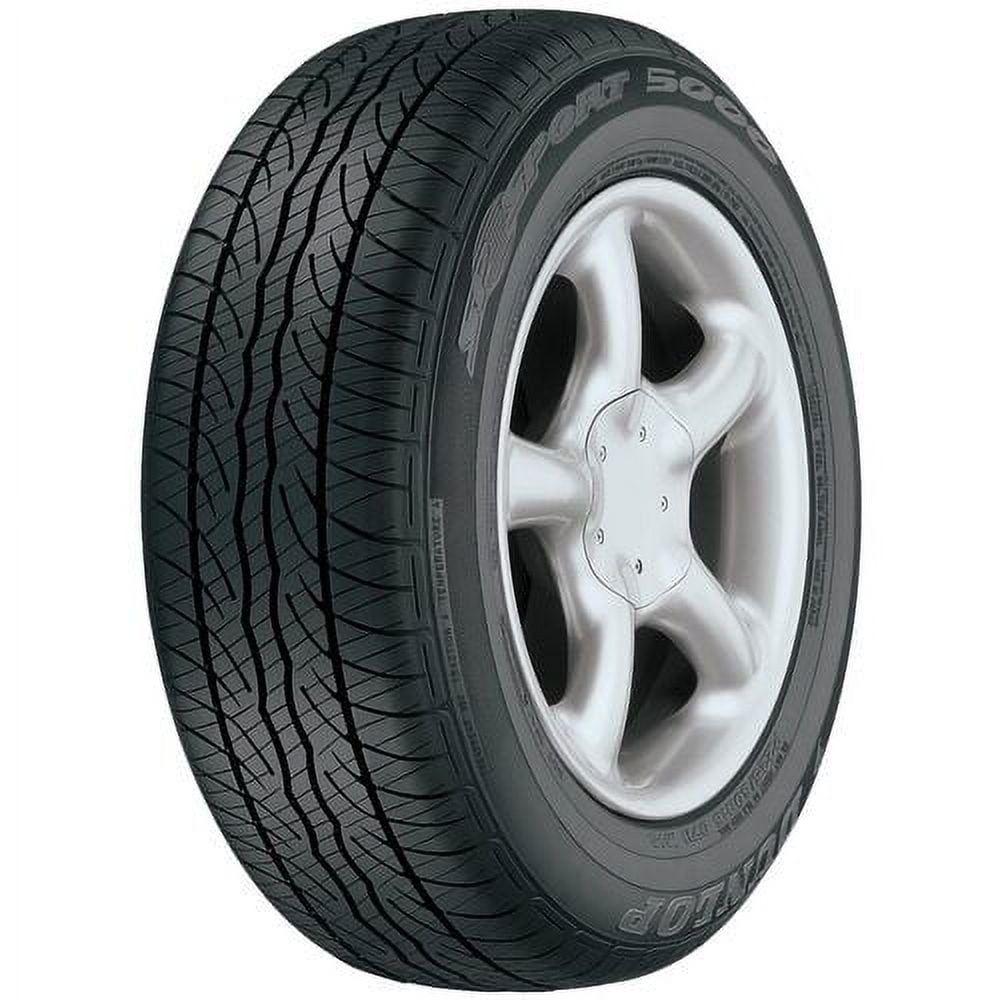Dunlop SP Sport 5000 All-Season Performance Tire (225/40R18 88V, 2-Pack) 5etdo