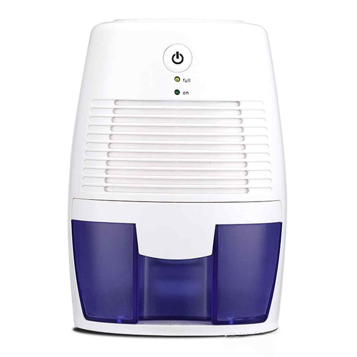 Lartppy Compact Portable Dehumidifier for Bedroom and Home (White, 34 fl oz) r5rzr