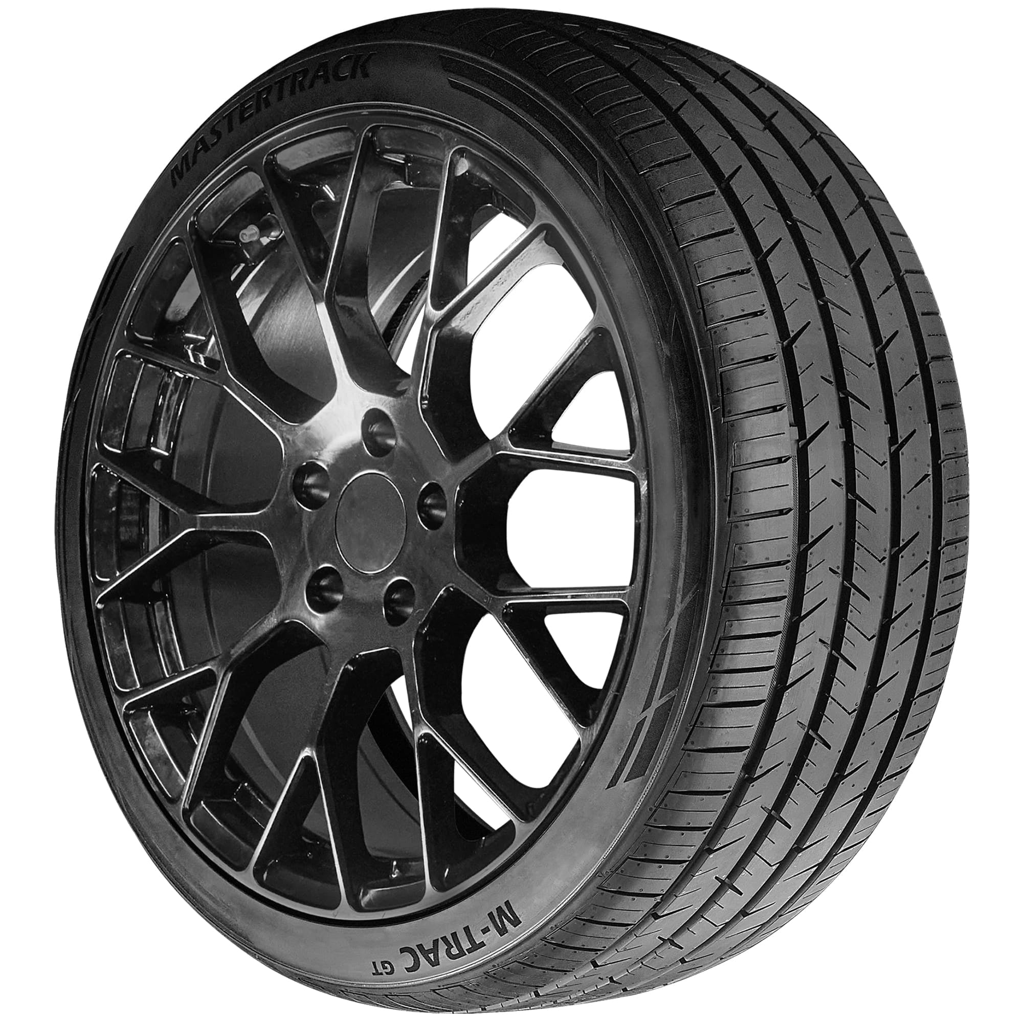 Mastertrack M-TRAC GT Touring All-Season Performance Tire (Black Sidewall, 245/35ZR20) hnzec