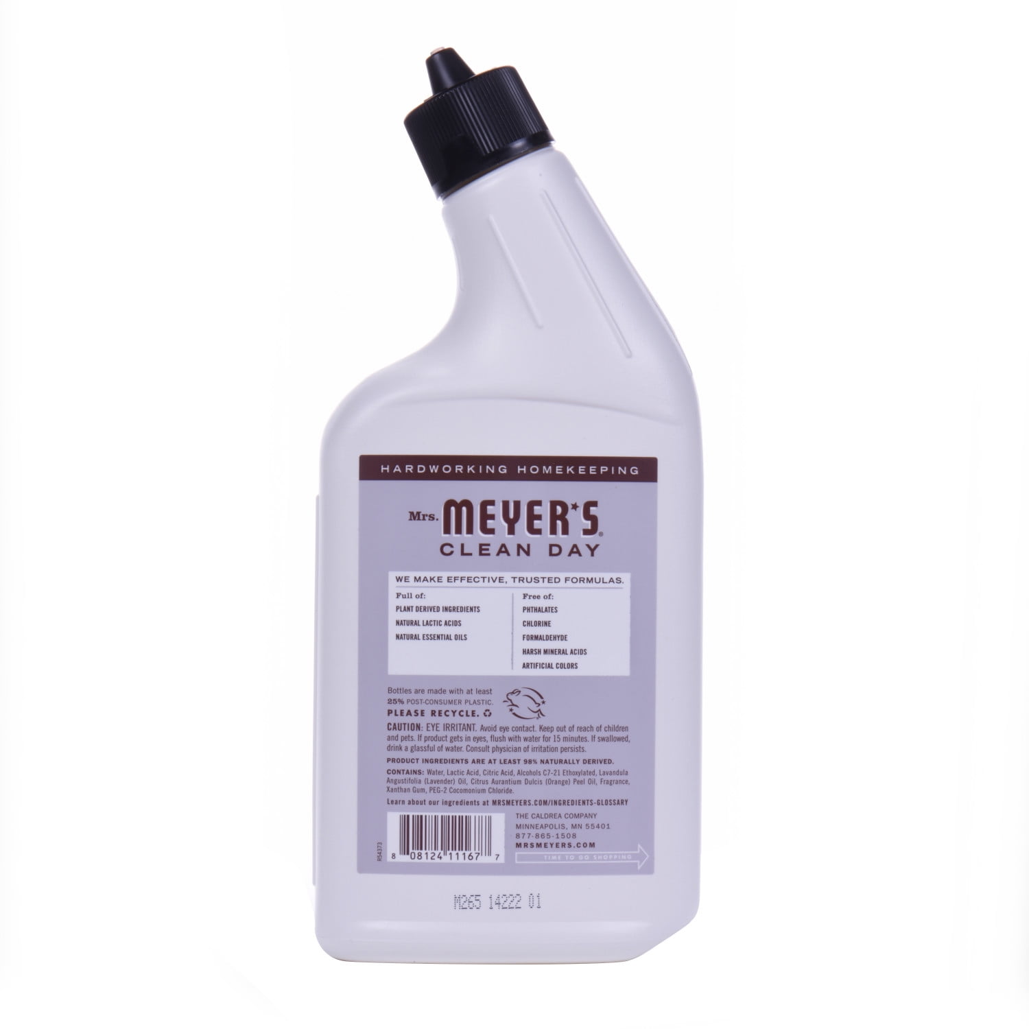 Mrs. Meyer's Clean Day Toilet Bowl Cleaner, Lavender Scent (24 oz) dzhc7