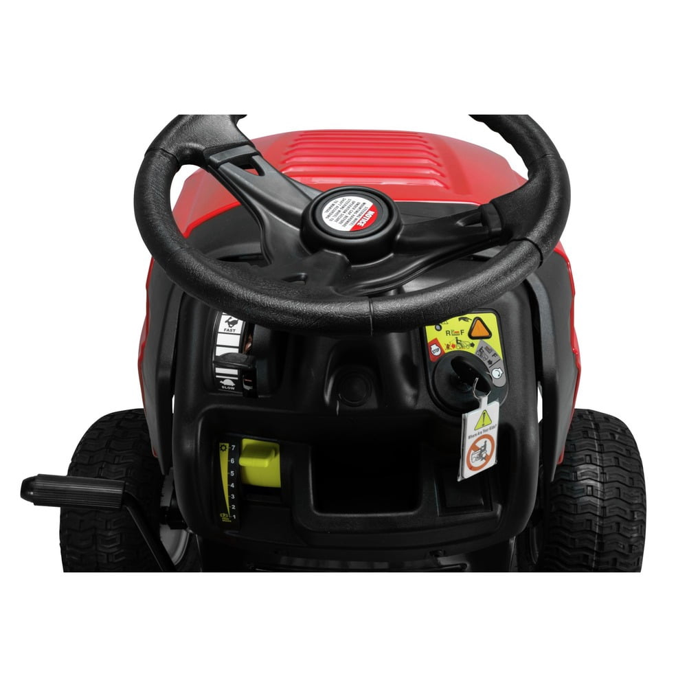 Troy-Bilt Pony 42 Riding Lawn Mower (500cc Engine, 42 in Deck) g6kp4