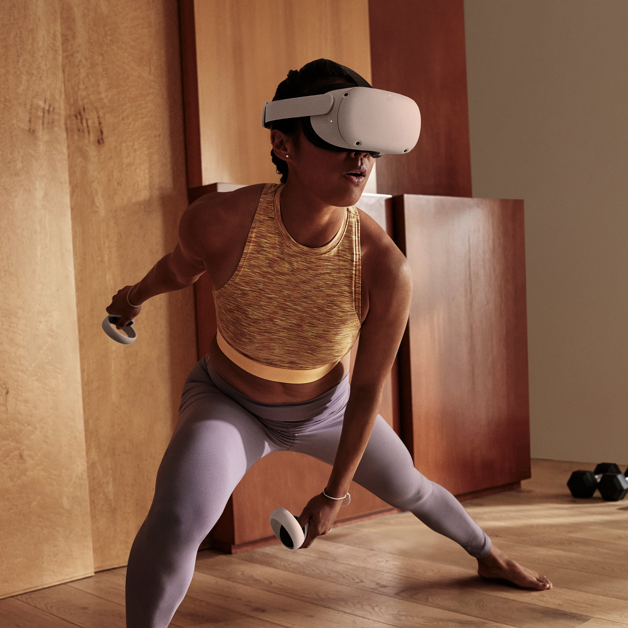 Meta Quest 2 Advanced All-In-One Virtual Reality Headset (White, 256GB, Refurbished) uqfoo