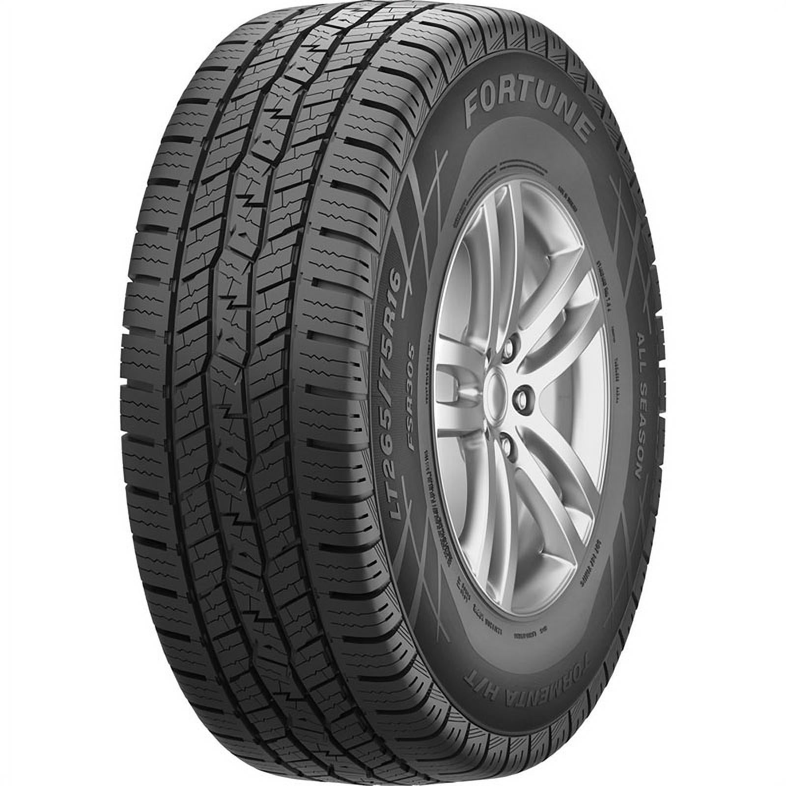 Fortune Tormenta H/T FSR305 Highway All-Season Light Truck Tire (225/70R15, 100T) rgv3c