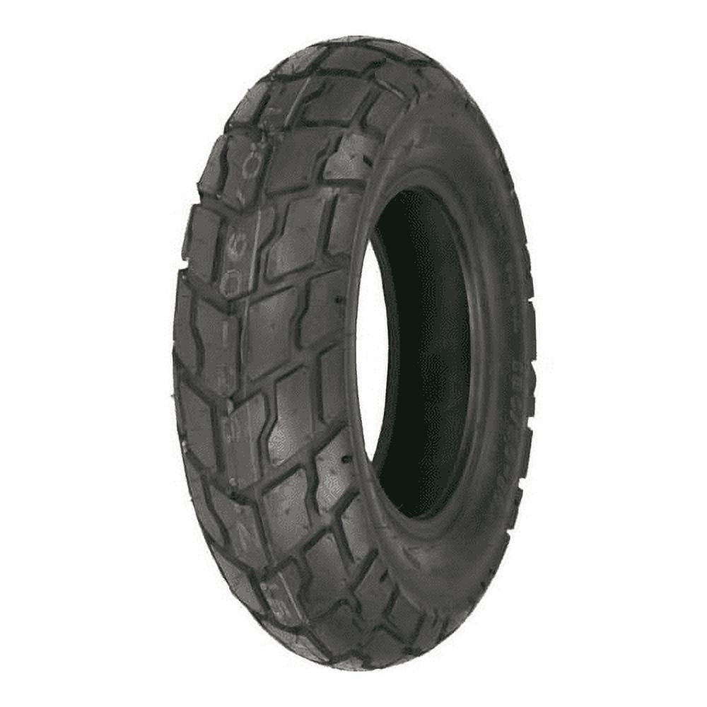 Shinko SR426 Series Scooter Tire (Black, 120/90-10) inswa