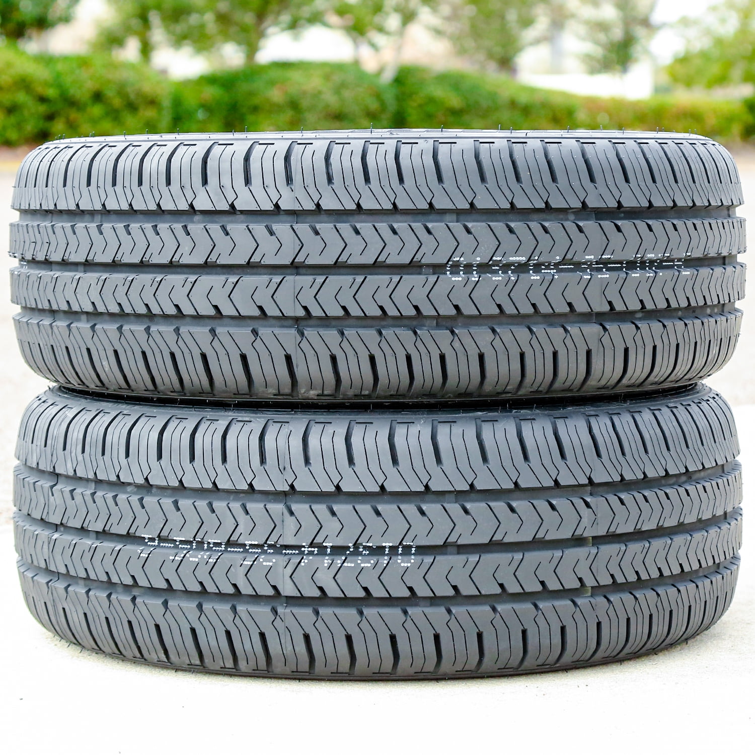 Arisun Altrans Pro ZX05 All-Season Commercial Van Tire (195R14, 8 Ply) yosed