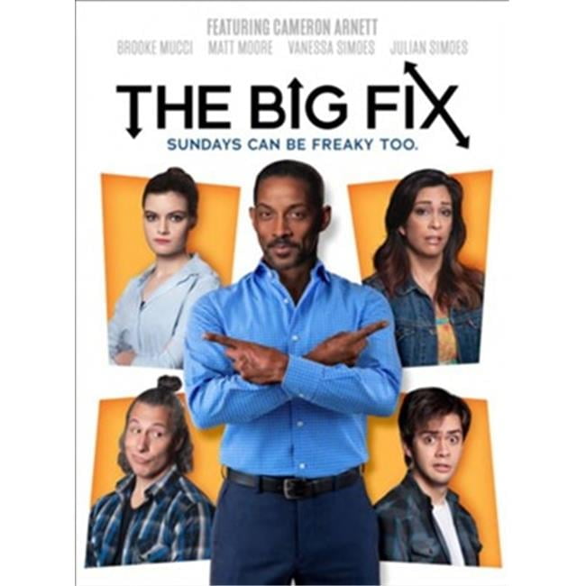 Gloriousgifts The Big Fix Documentary DVD (Standard Edition) gfs2e