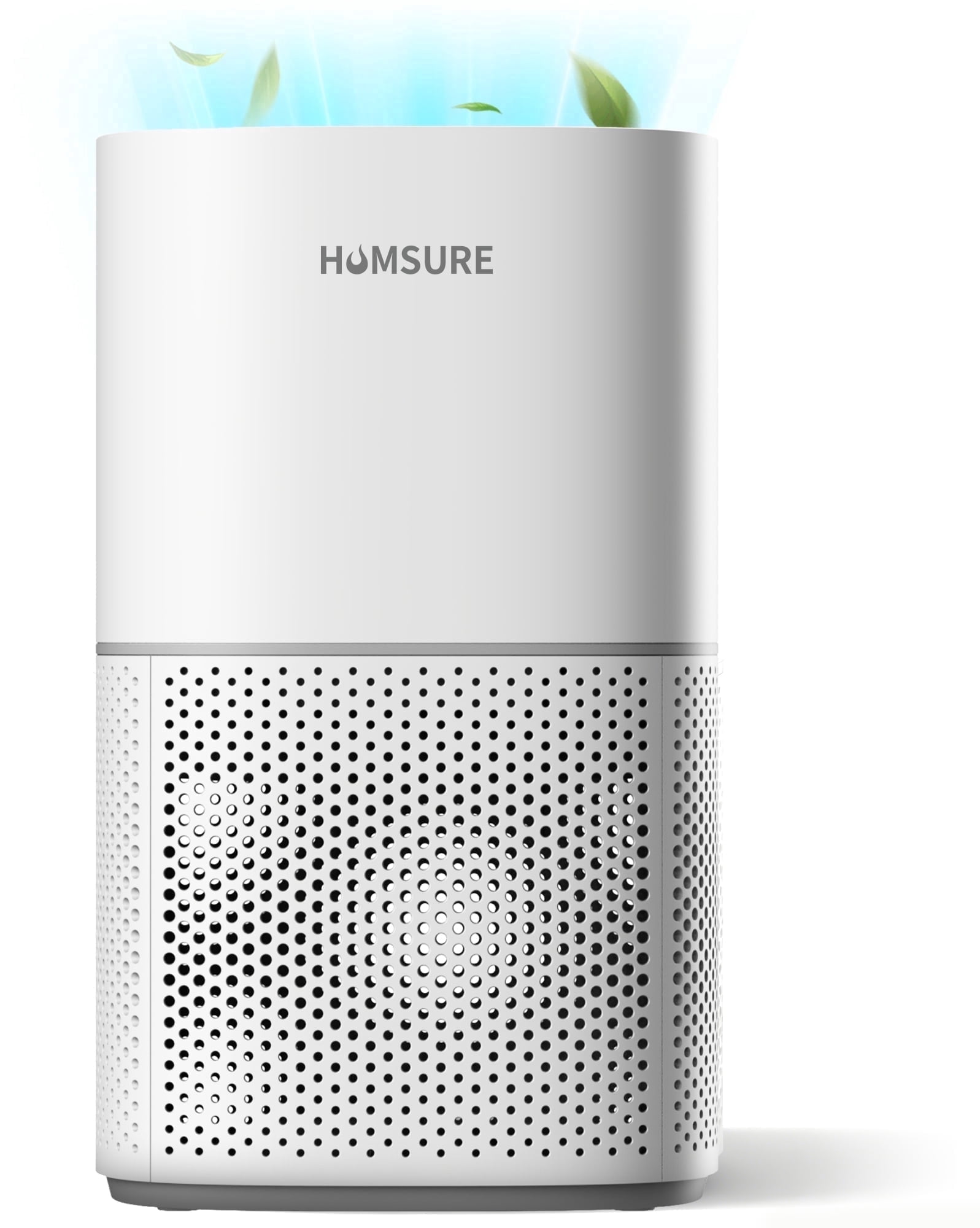 HUMSURE HEPA Air Purifier for Home Large Room, 4-Stage Filtration System for Allergies, Pet Dander, and Dust (3500 sq ft) l13ur