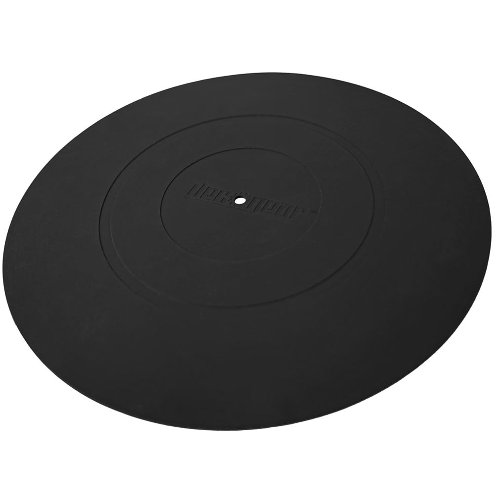 Audio-Technica AT-LP120XUSB-BK Direct-Drive Turntable with USB Output and Silicone Platter Mat (Black, 12 in) 1l2y1
