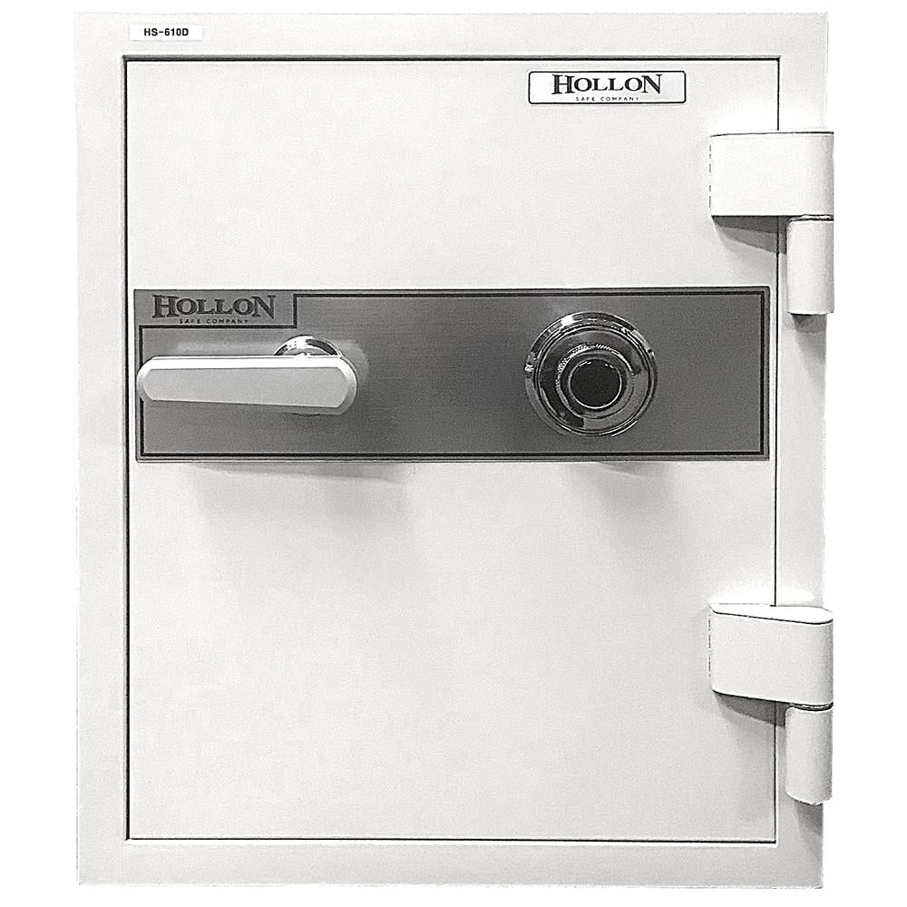 Hollon Safes Fireproof Home Security Safe (White, 1850-Degree Rated) u6bcv