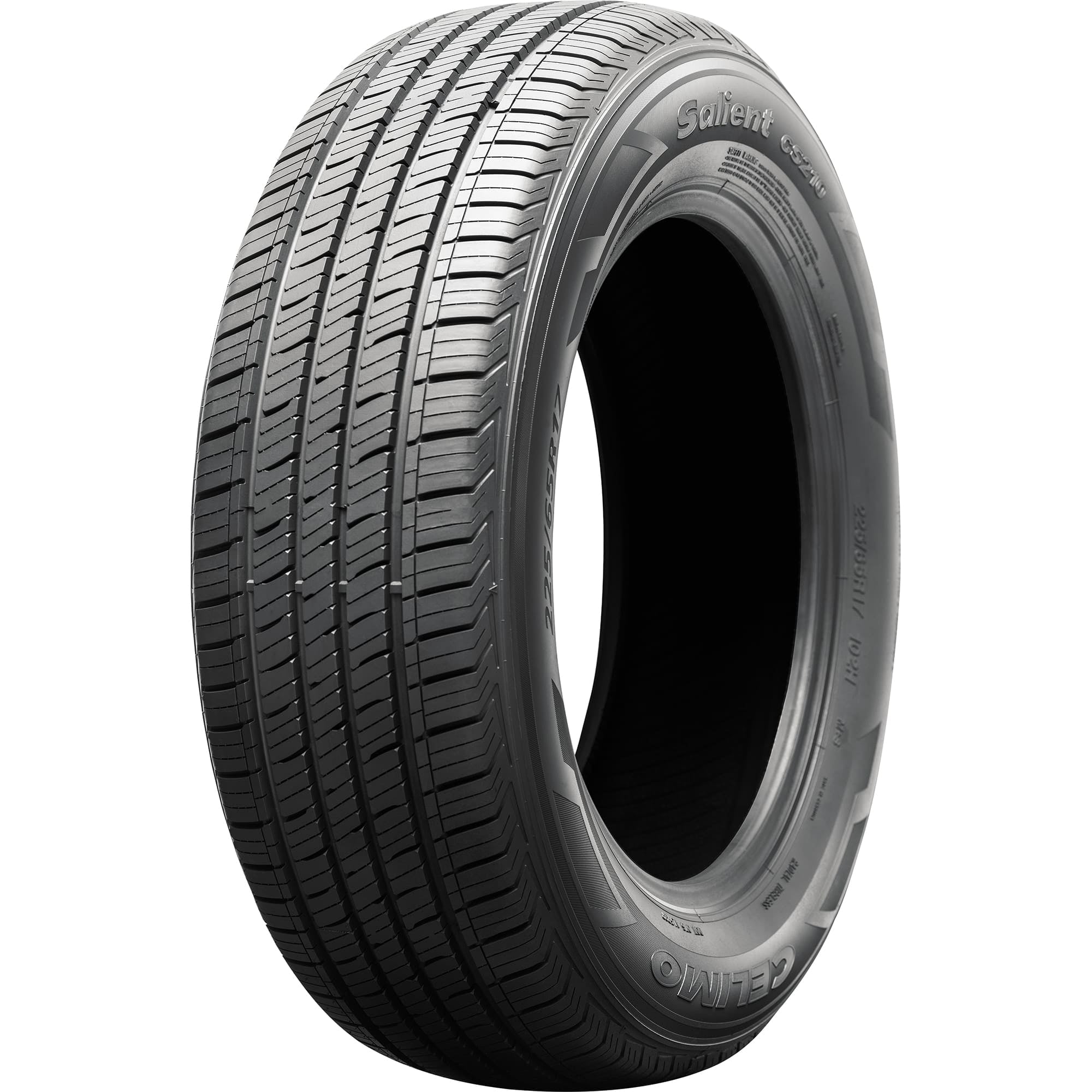 Celimo Salient CS210 All Season SUV Tire (255/55R20, 110V XL) nir8u