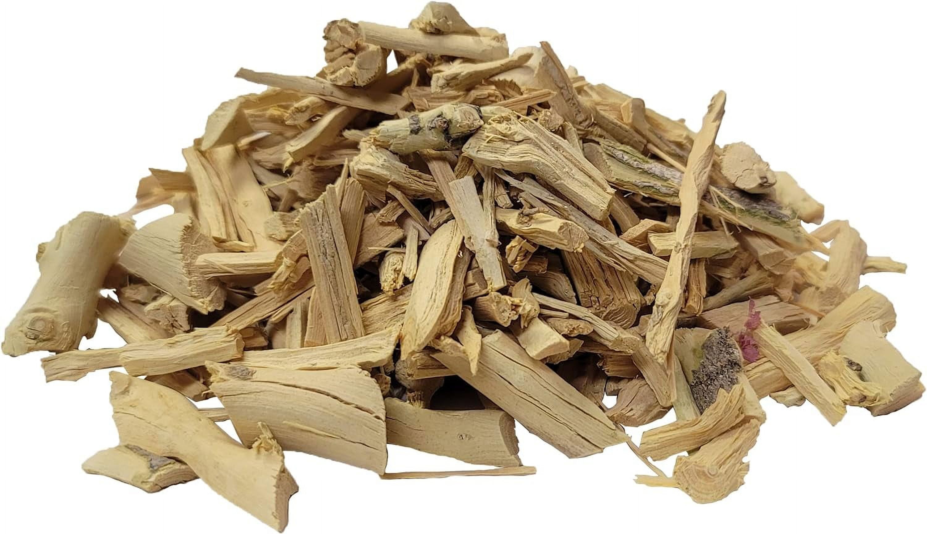 Naturejam Quassia Bark Chips Natural Wildcraft Herbal Supplement (8 oz) zn1t3