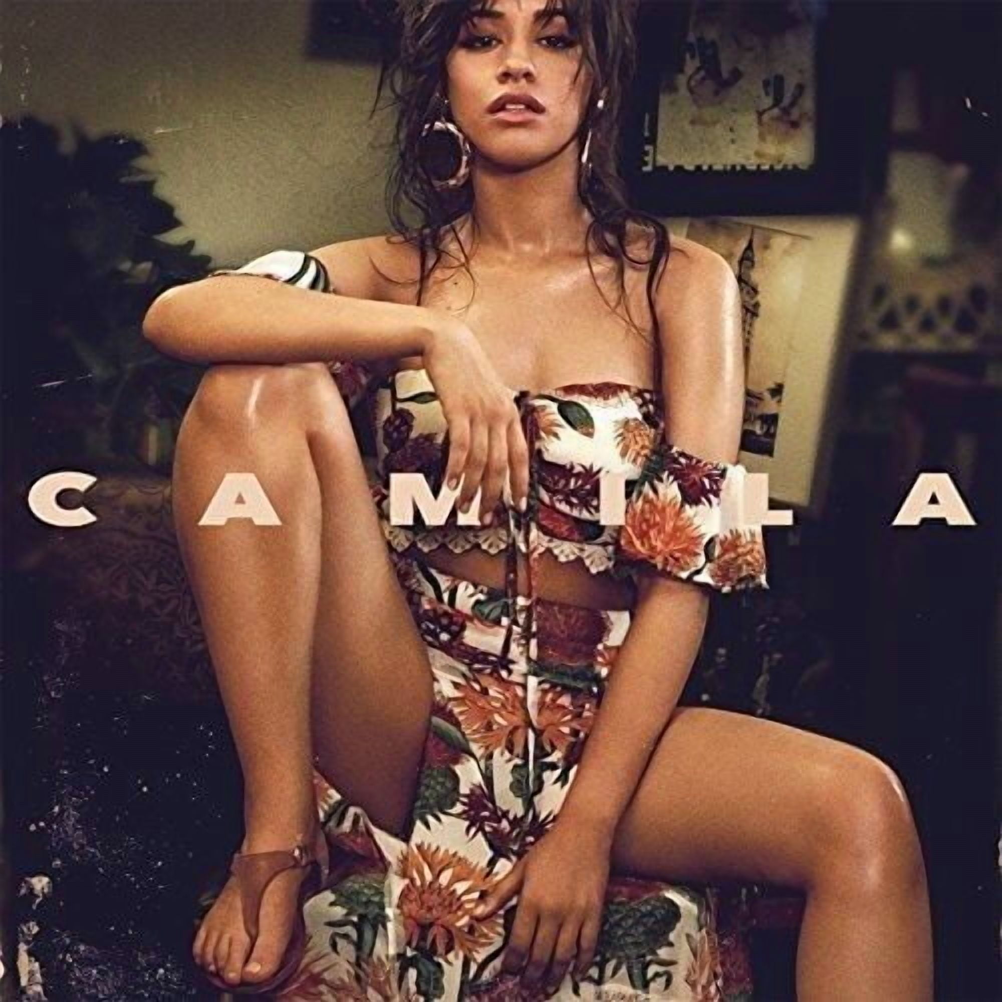 Epic Camila Cabello Camila Audio CD (Standard Edition) yqcta - Image 2