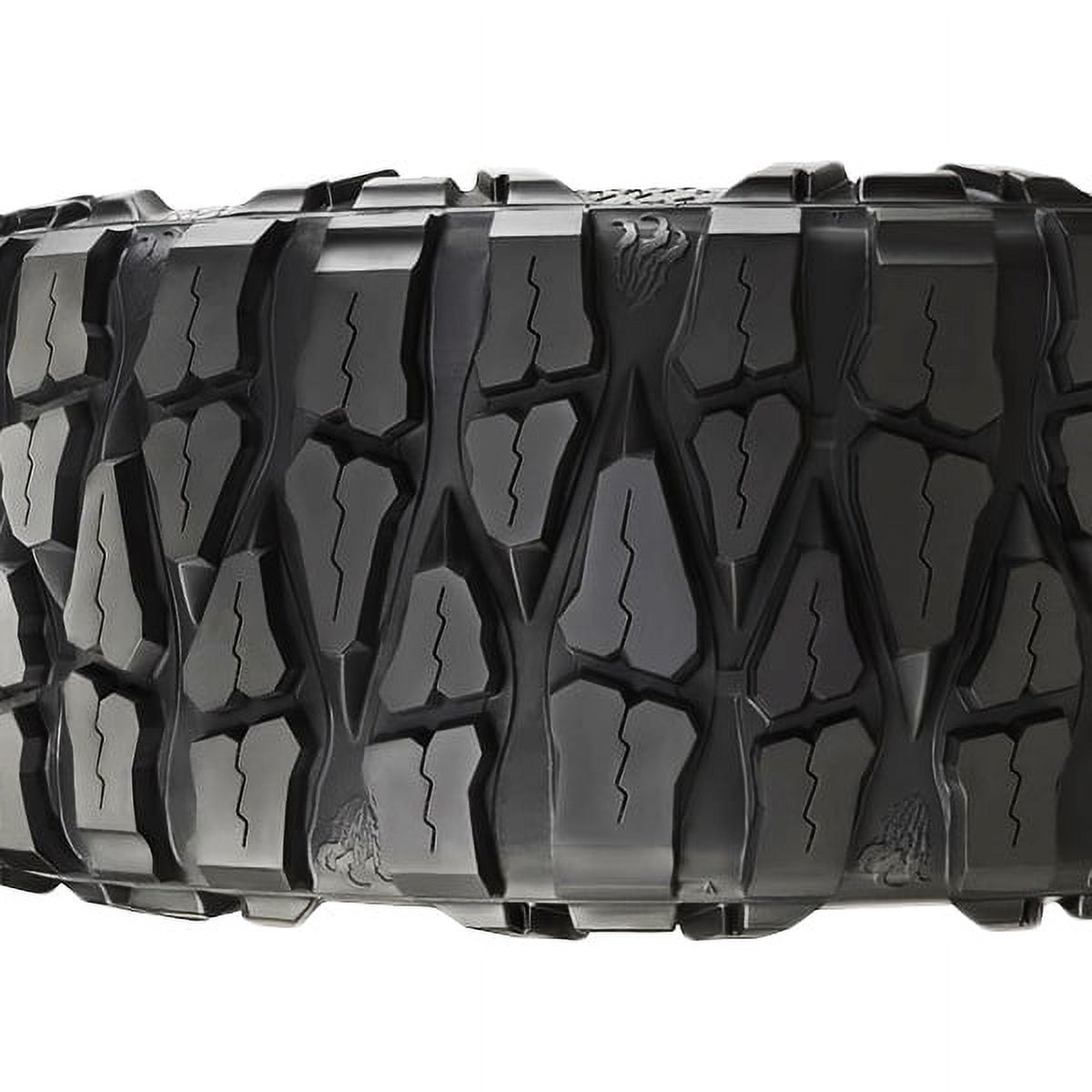 Nitto Mud Grappler Mud Terrain Light Truck Tire (LT40X15.50R20, Load Range D) h6mvy