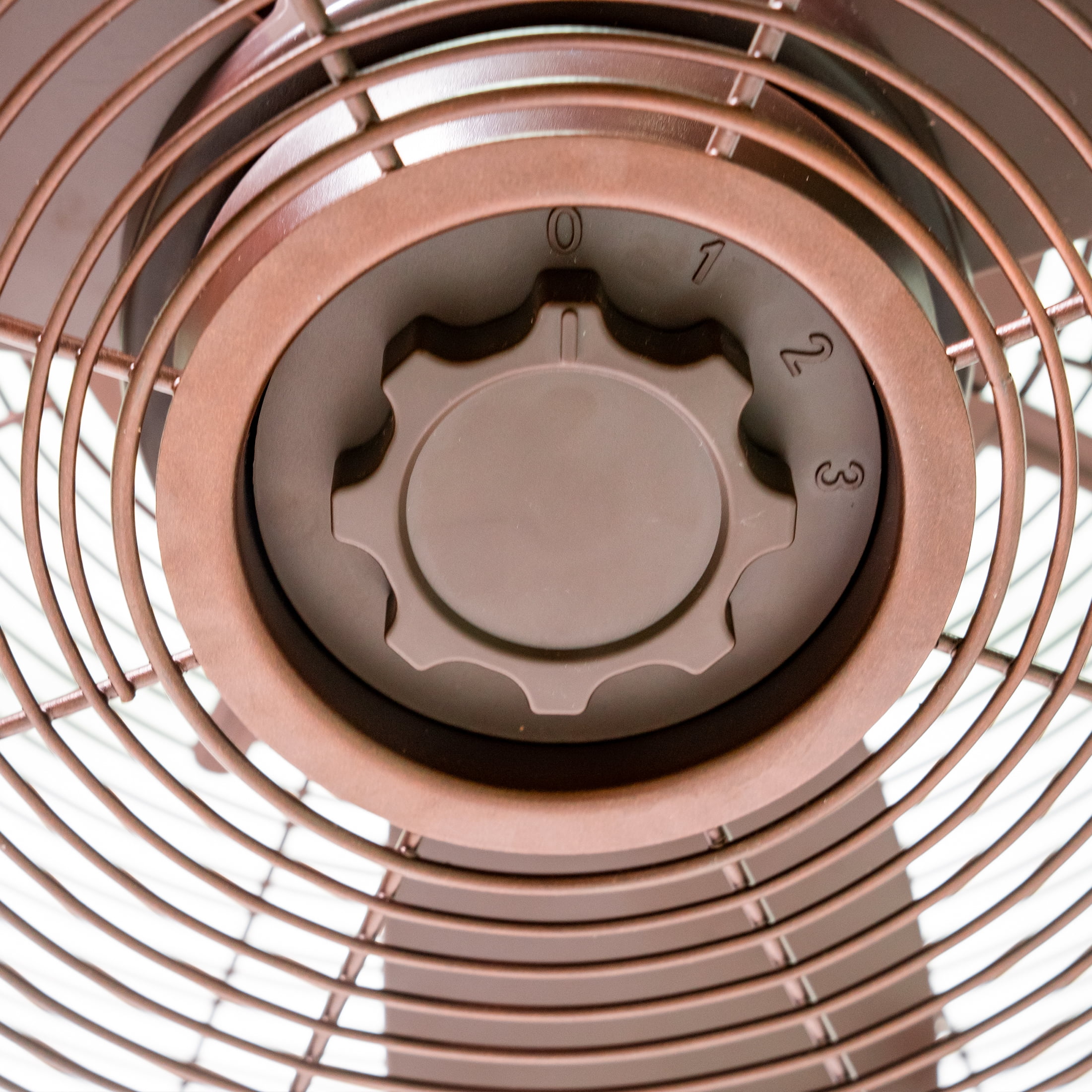 Better Homes & Gardens Outdoor Gazebo Fan, Weather-Resistant Metal Construction (Bronze, 18 in) 8aafp