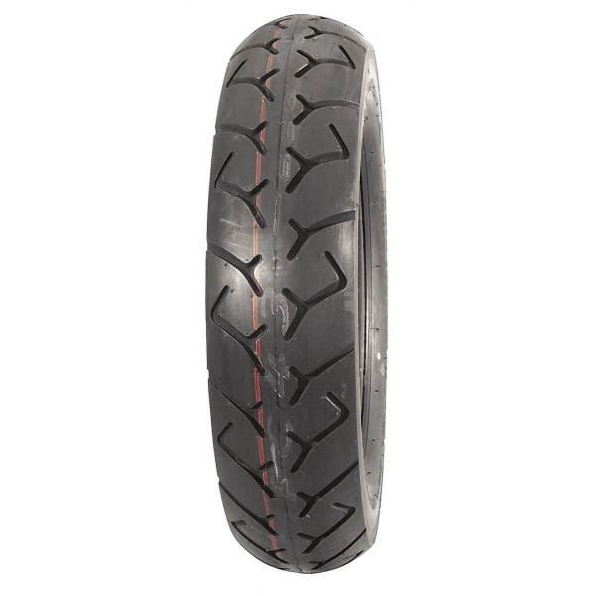 Bridgestone G702 Exedra Touring Rear Motorcycle Tire (Black, 150/90B-15) 4b58h