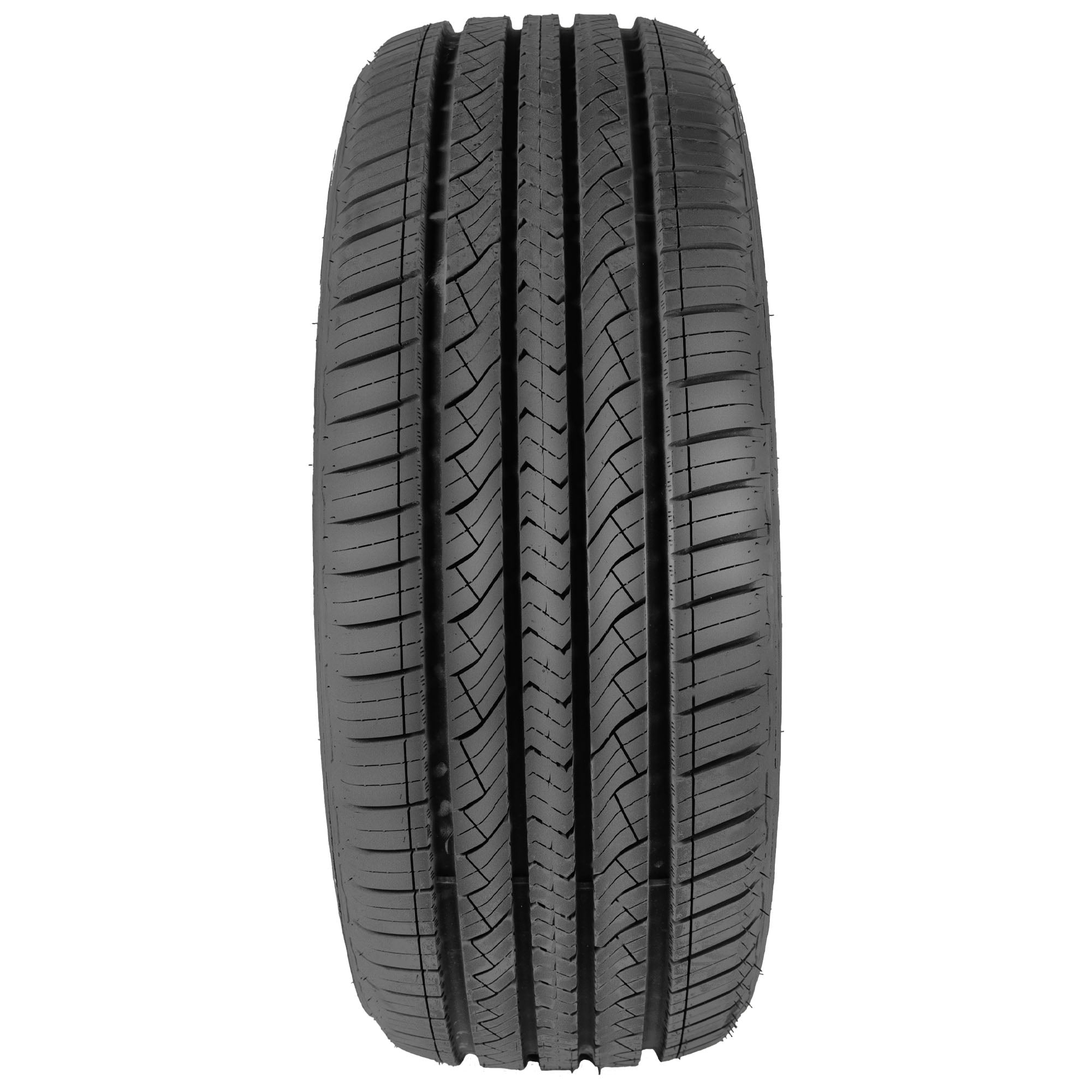 Americus Recon Tour Touring Tire (Black Sidewall, 185/60R15) orwrv