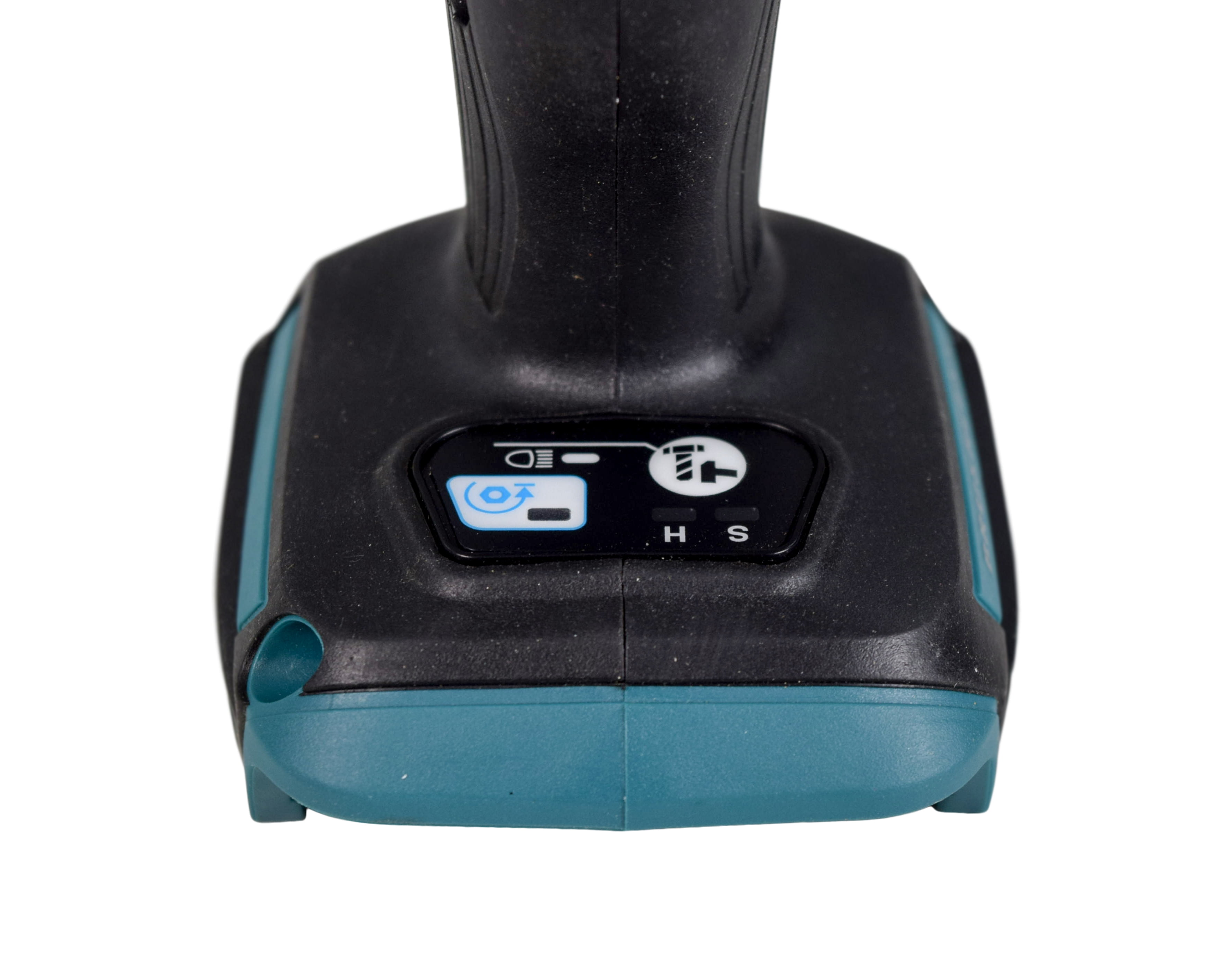 Makita 18V LXT Brushless Cordless 3/8 in. Square Drive Impact Wrench (Black, 5.625 in.) bhgin