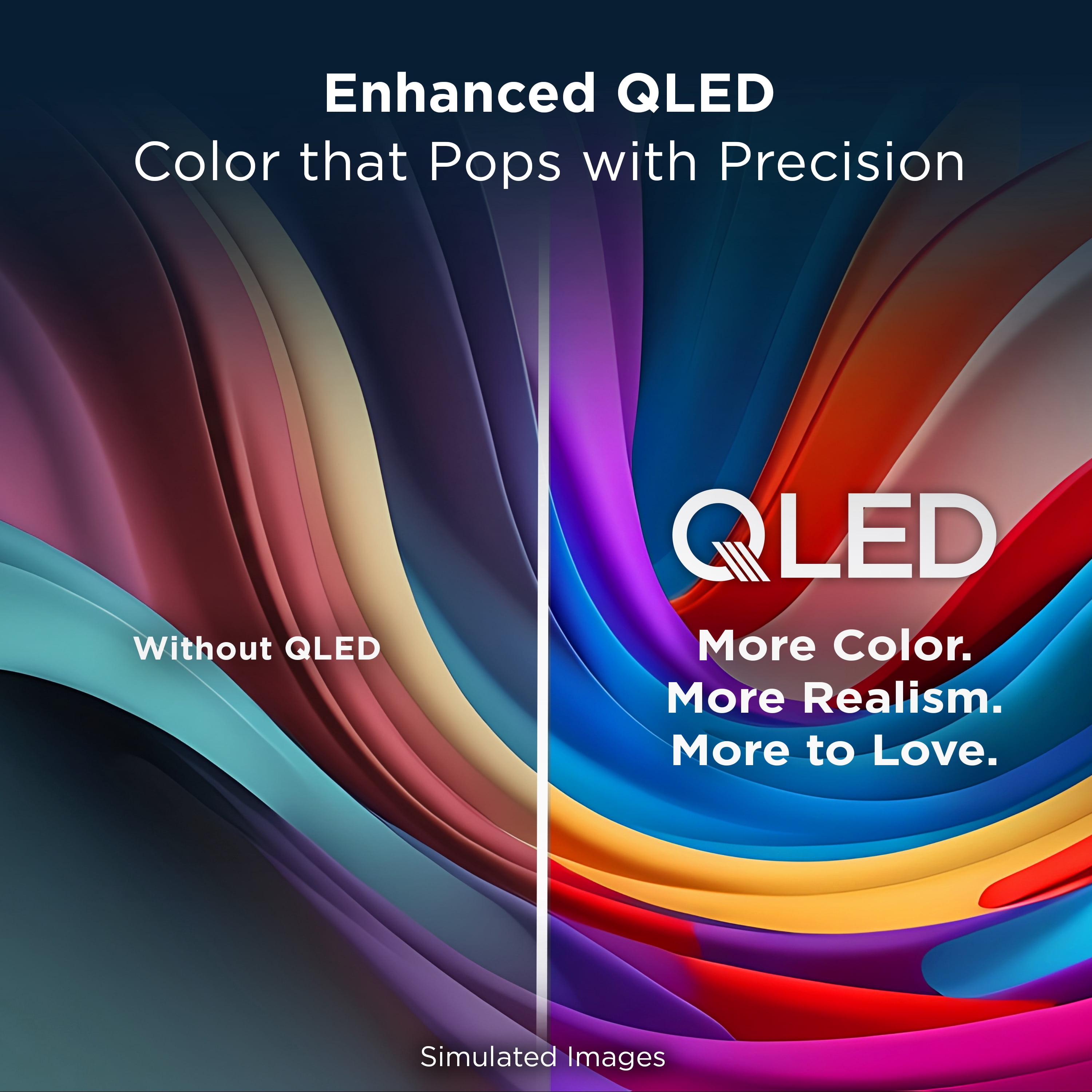 TCL 85-inch Q Series QLED 4K UHD HDR Smart Google TV (Black, 85 in) vd3vx