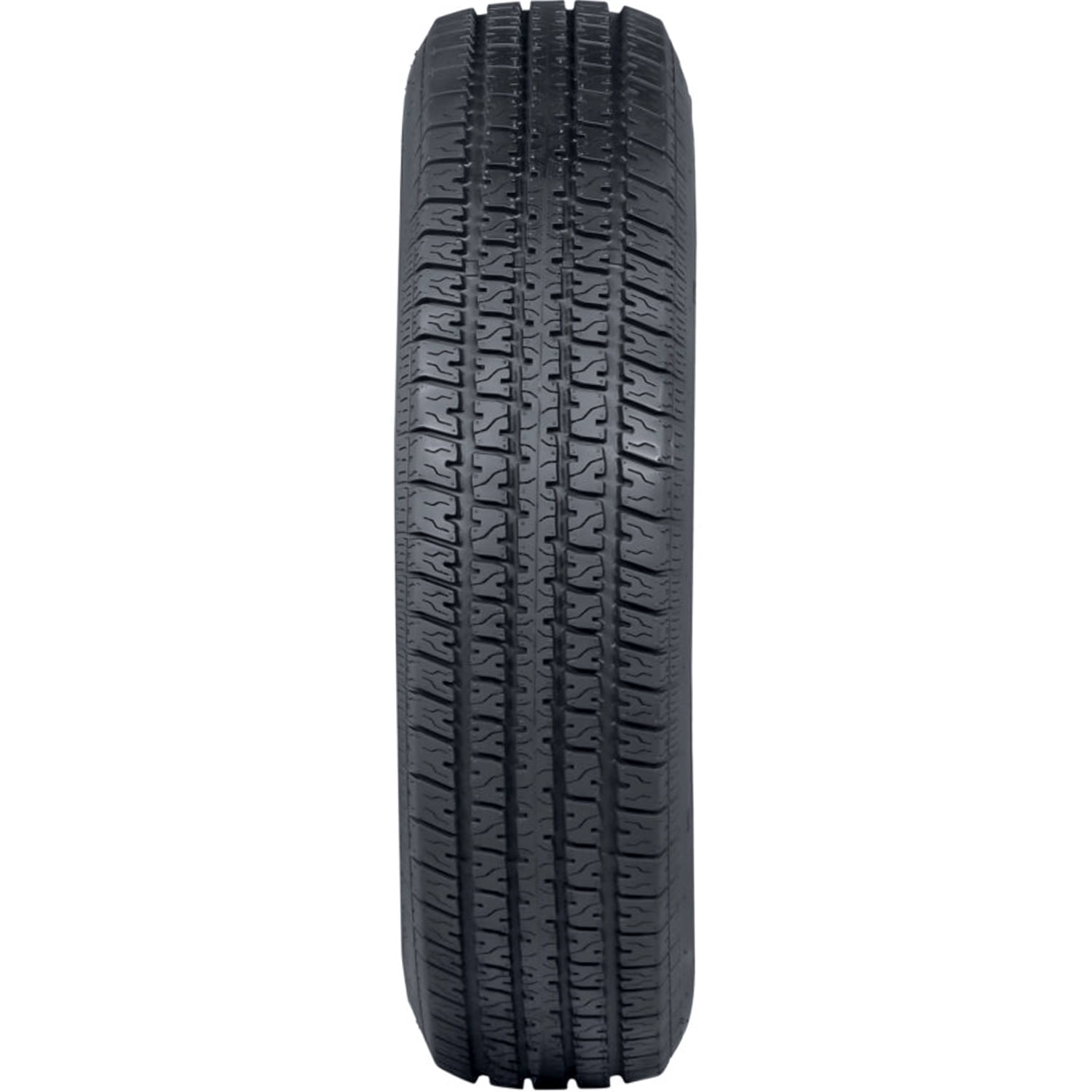 Carlisle Radial Trail RH2 Steel Belted Trailer Tire (ST205/75R14, Load Range D, 8 Ply) k5dpi