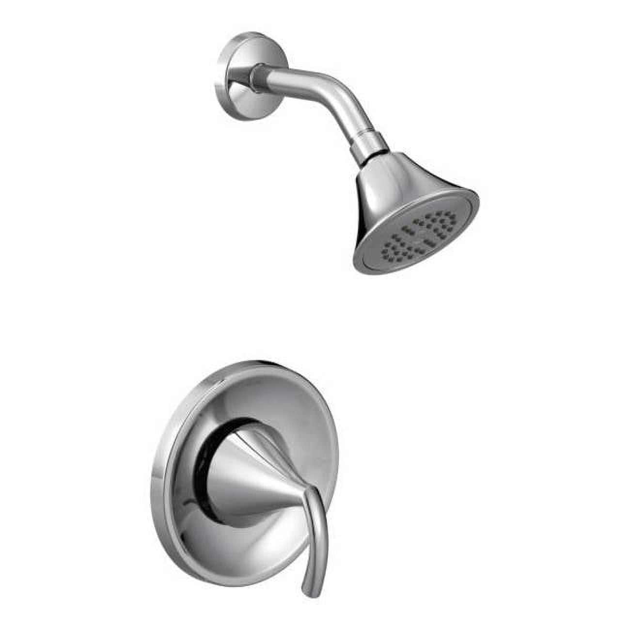 Moen T2742EP Manual 1-Handle Shower Valve Trim (Chrome) pd3qa