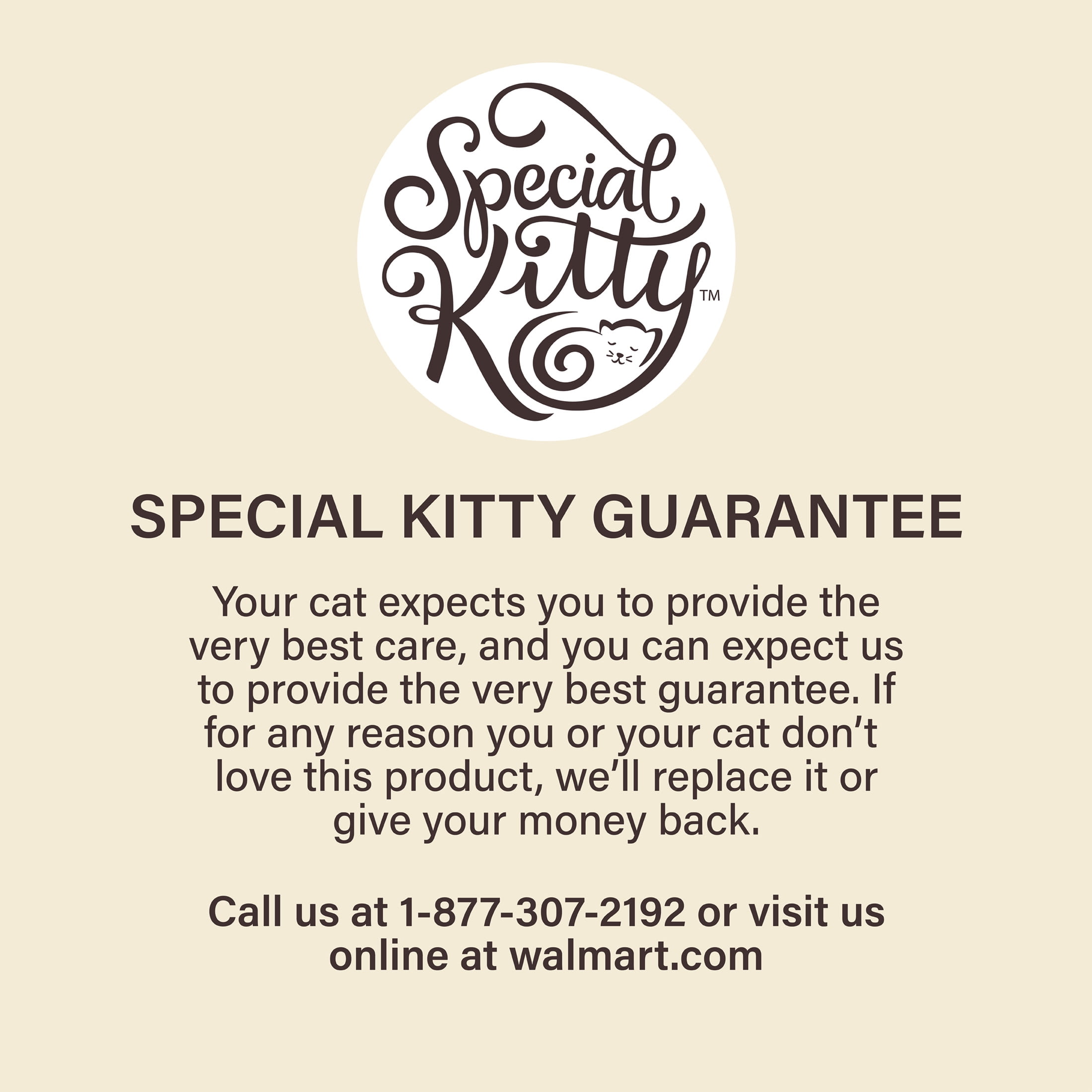 Special Kitty Ocean Whitefish and Tuna Wet Cat Food (13 oz) 2t2m6