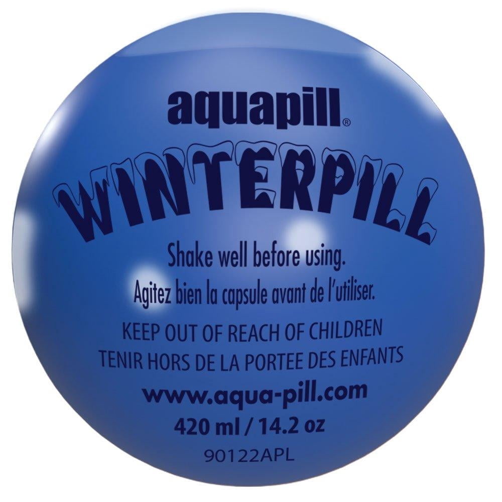 SeaKlear WinterPill Pool Winterizer Treatment (For Up To 30,000 Gallons) 49vee