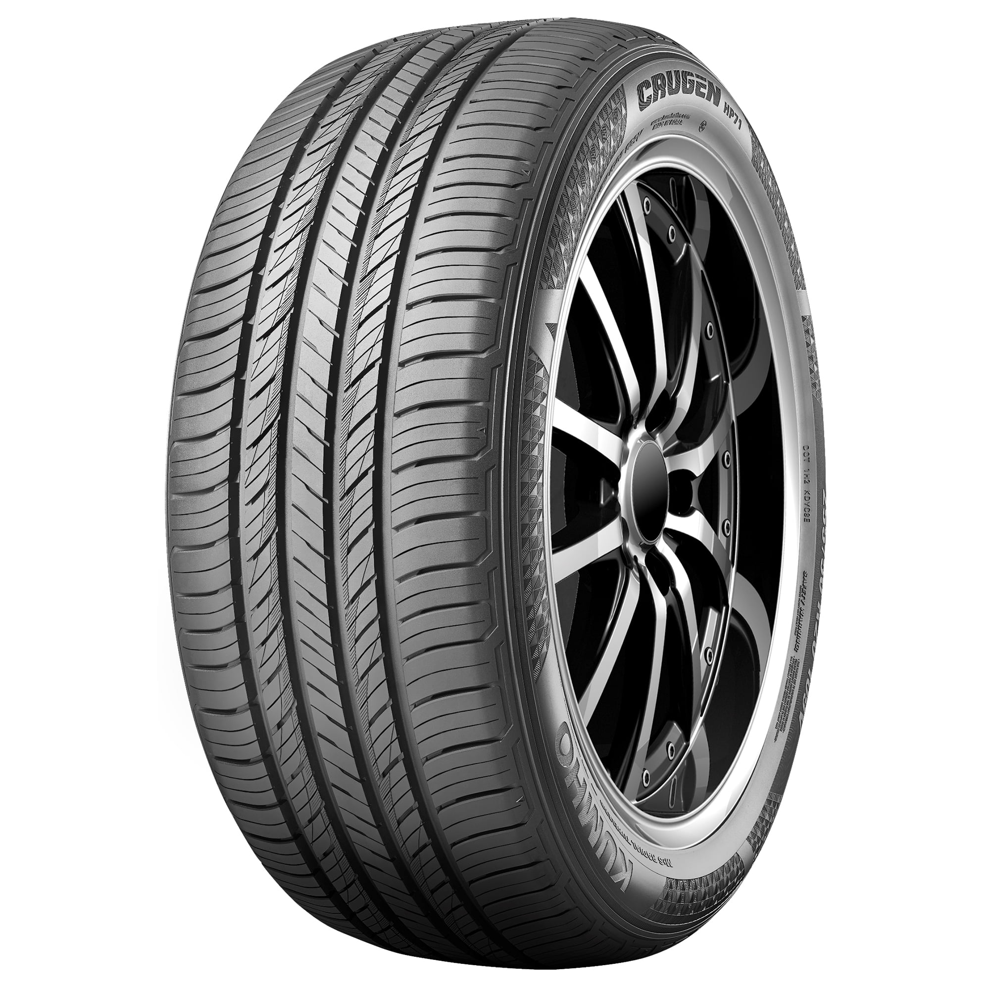 Kumho Crugen HP71 All-Season Tire (235/55R19 101H) 04cad