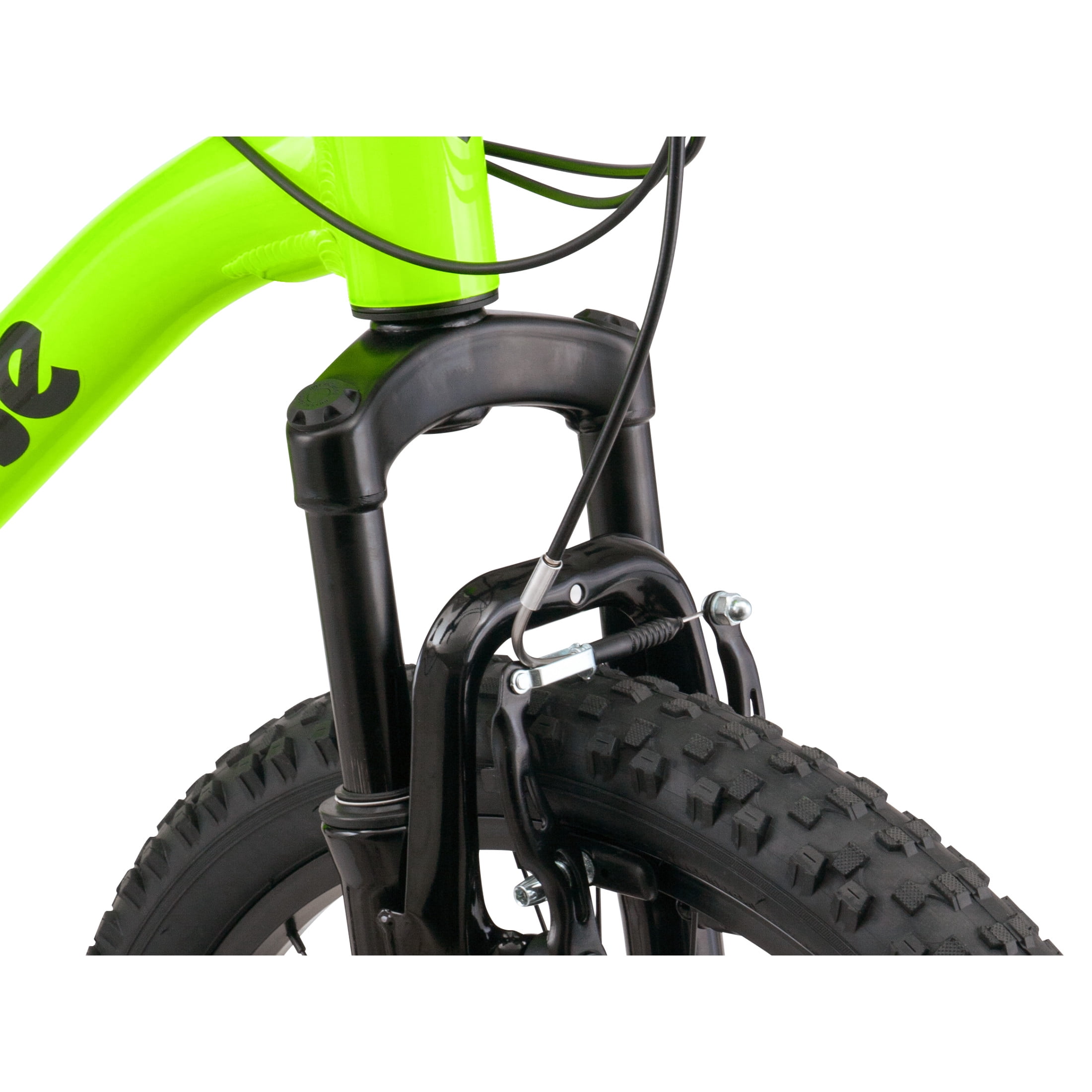 Mongoose Status Dual Suspension Mountain Bike (Yellow, 24 in Wheels, 21 Speeds) 3csz5