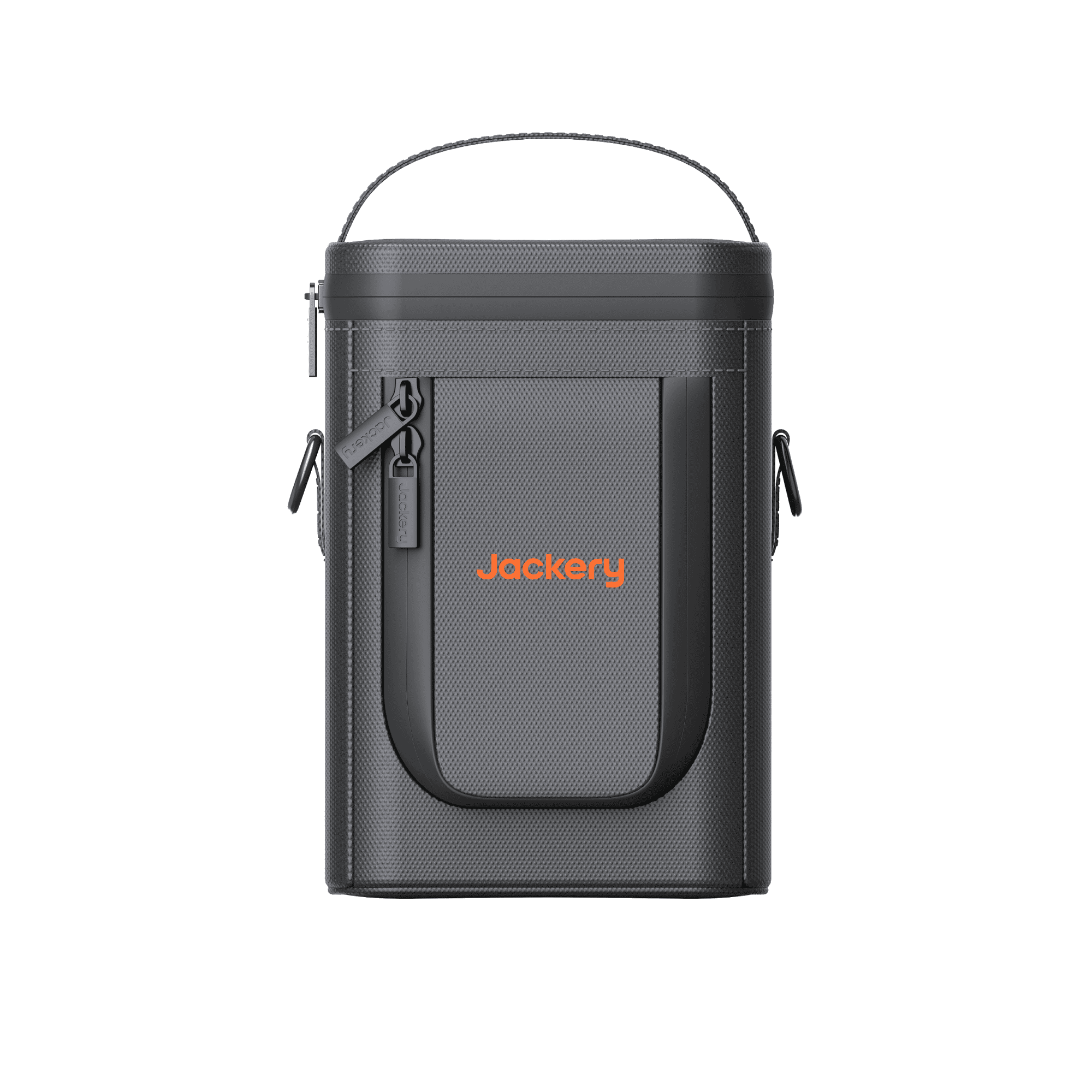 Jackery Carrying Case for Explorer 240D and 300D Portable Power Station (Black, 5.5 in x 5.5 in x 8.5 in) n9lyn