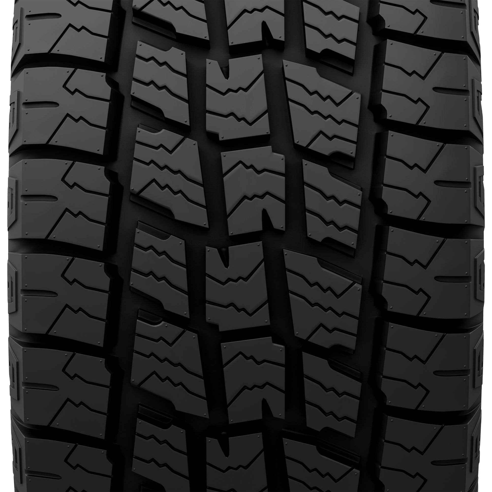Lexani Terrain Beast AT All-Terrain Light Truck Tire (LT265/70R16, Load Range E) 9g4qz
