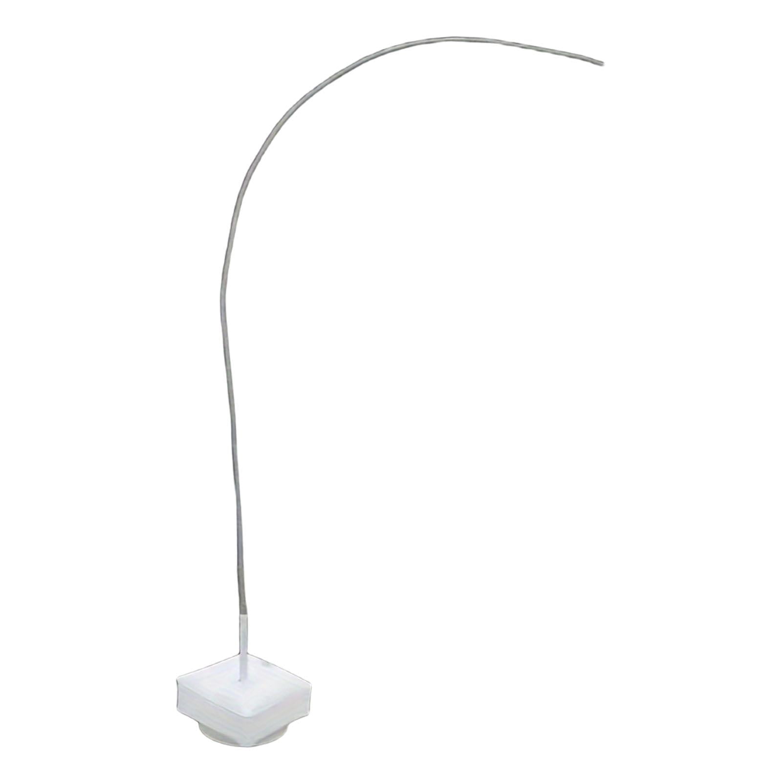 YWMJZEU Balloon Arch Kit Stand Frame for Party Decor (White, 8.2 ft x 6.6 ft) ql3fv