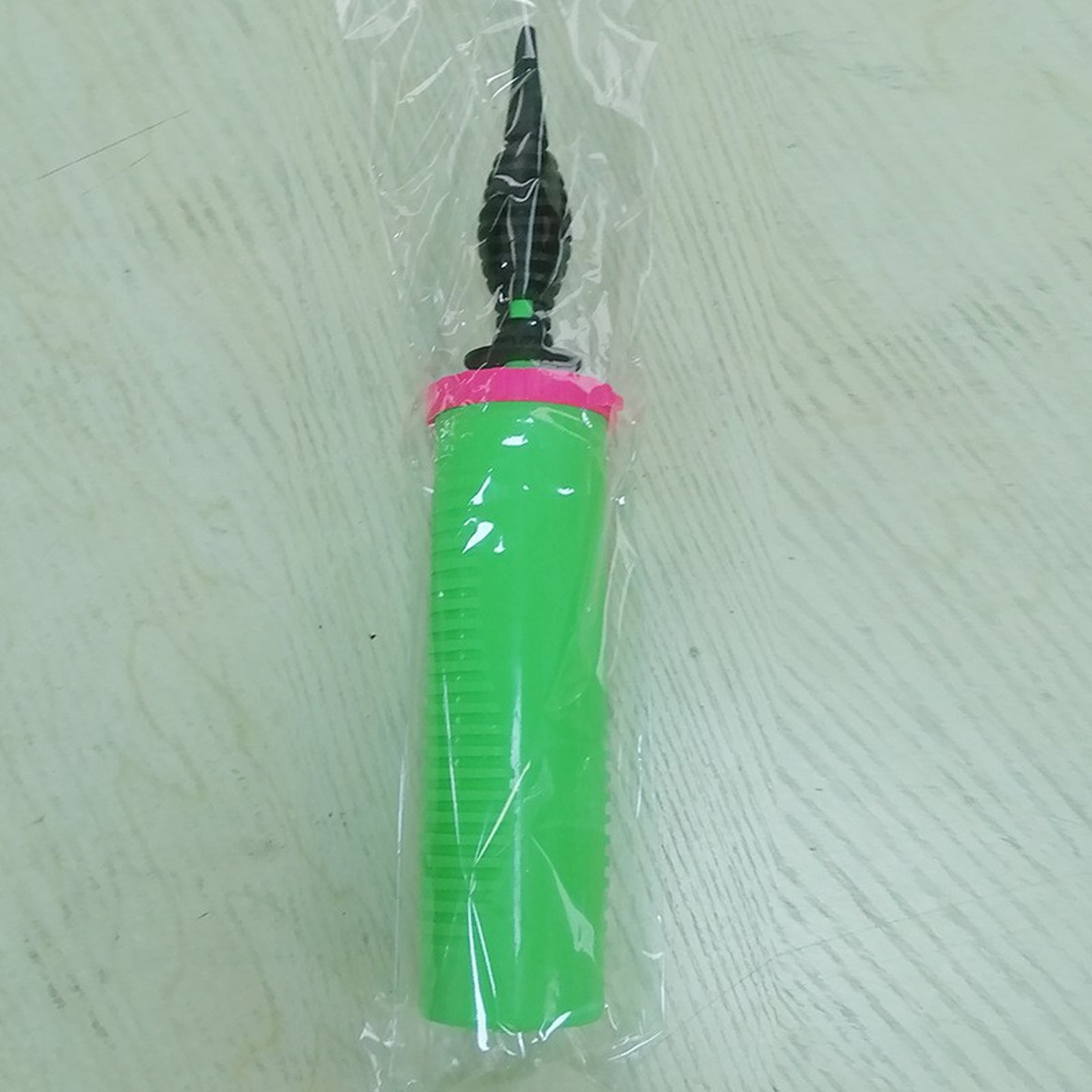 EXLEAF Dual Action Handheld Balloon Pump Inflator (2 Pack) zddpf