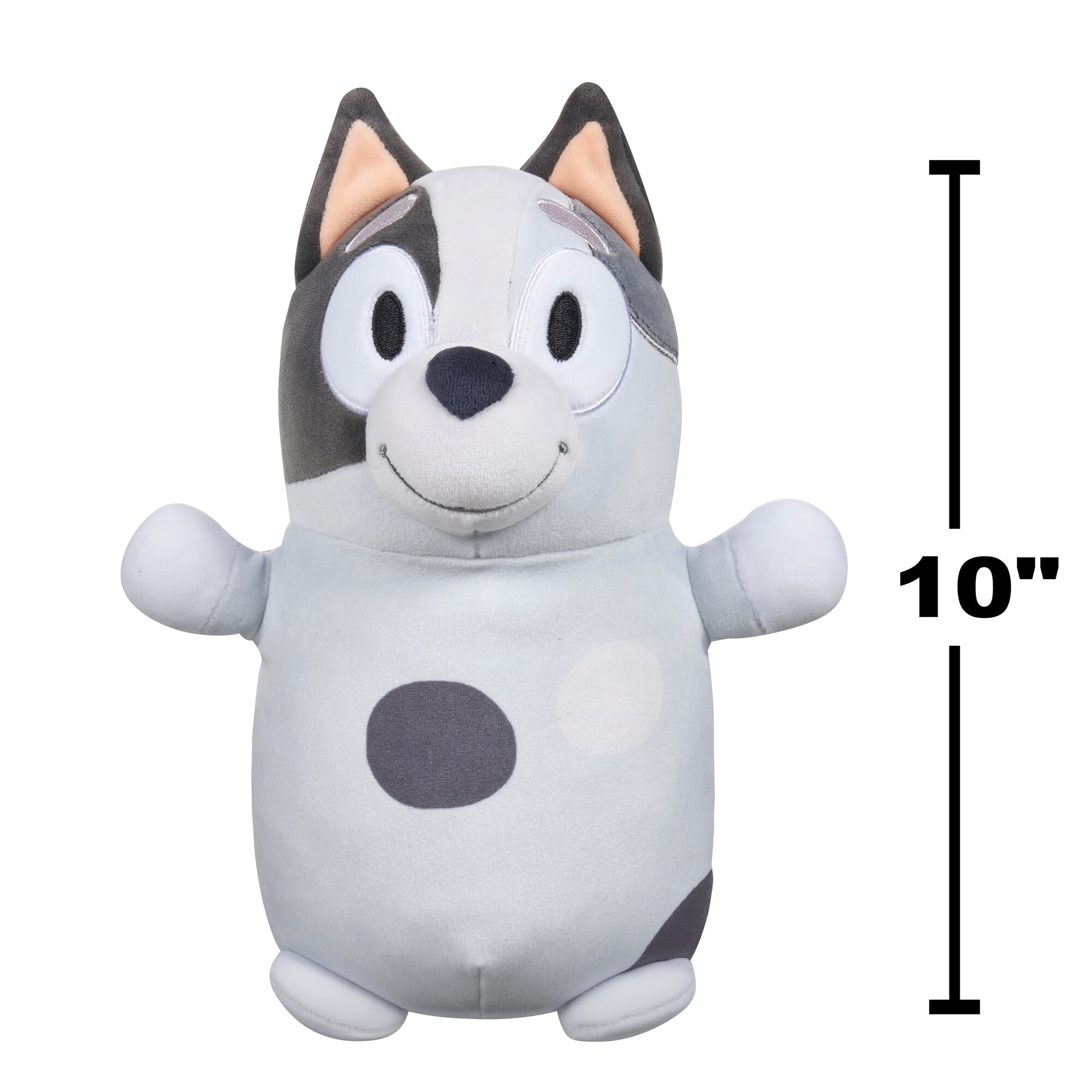 Squishmallows Official HugMee Plush Muffin Stuffed Animal Toy (Multi-color, 10 in) 1hous