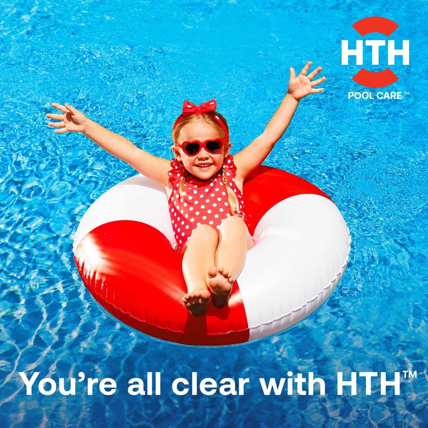 HTH Stain & Scale Preventer for Swimming Pools (28 fl oz) dig2z
