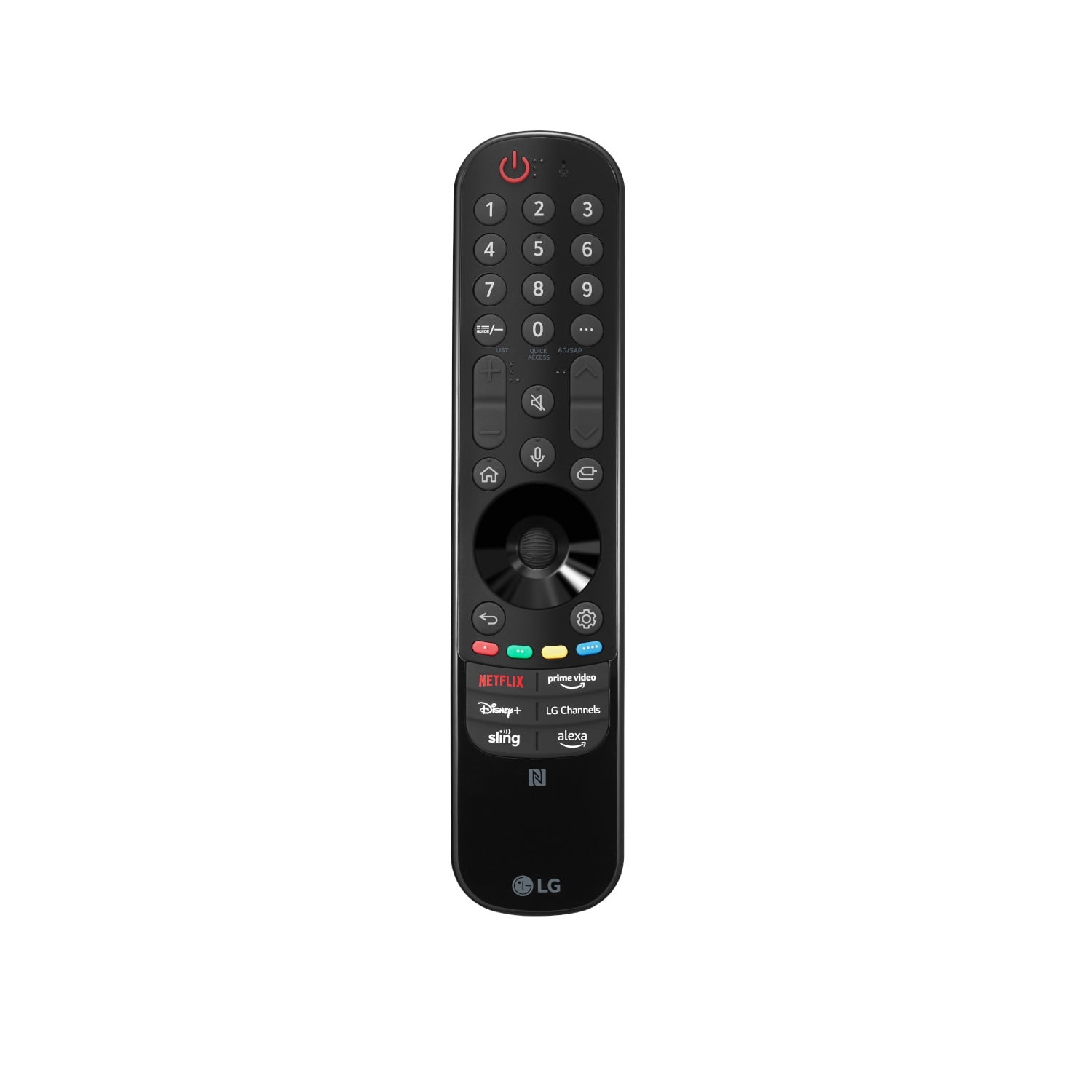 LG 65-inch Class C4 Series 4K UHD OLED Smart TV with Dolby Vision and 120Hz Refresh Rate (65 in) r4fk6