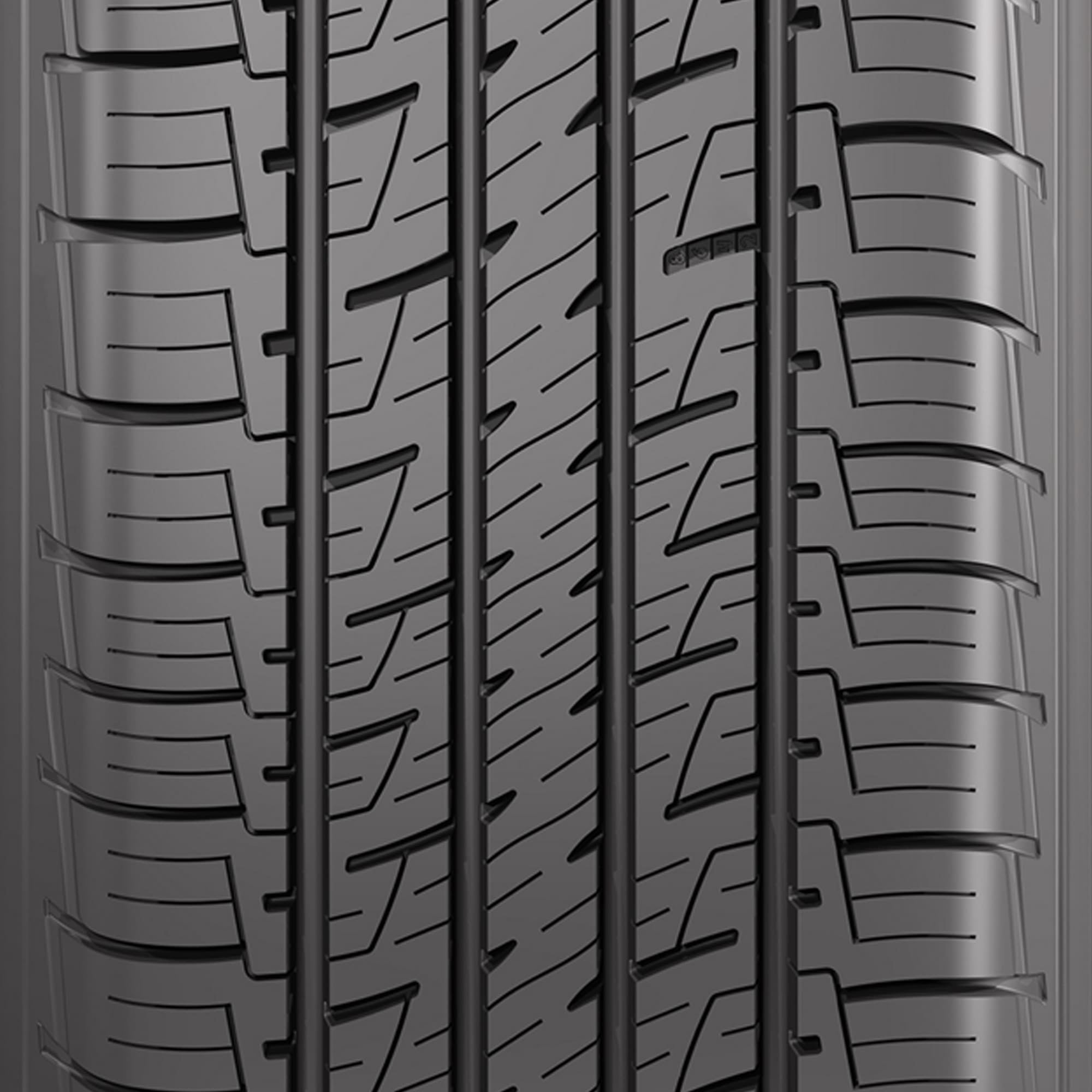 Goodyear Assurance MaxLife All Season Passenger Tire (Black Sidewall, 235/50R17) 6sg7q