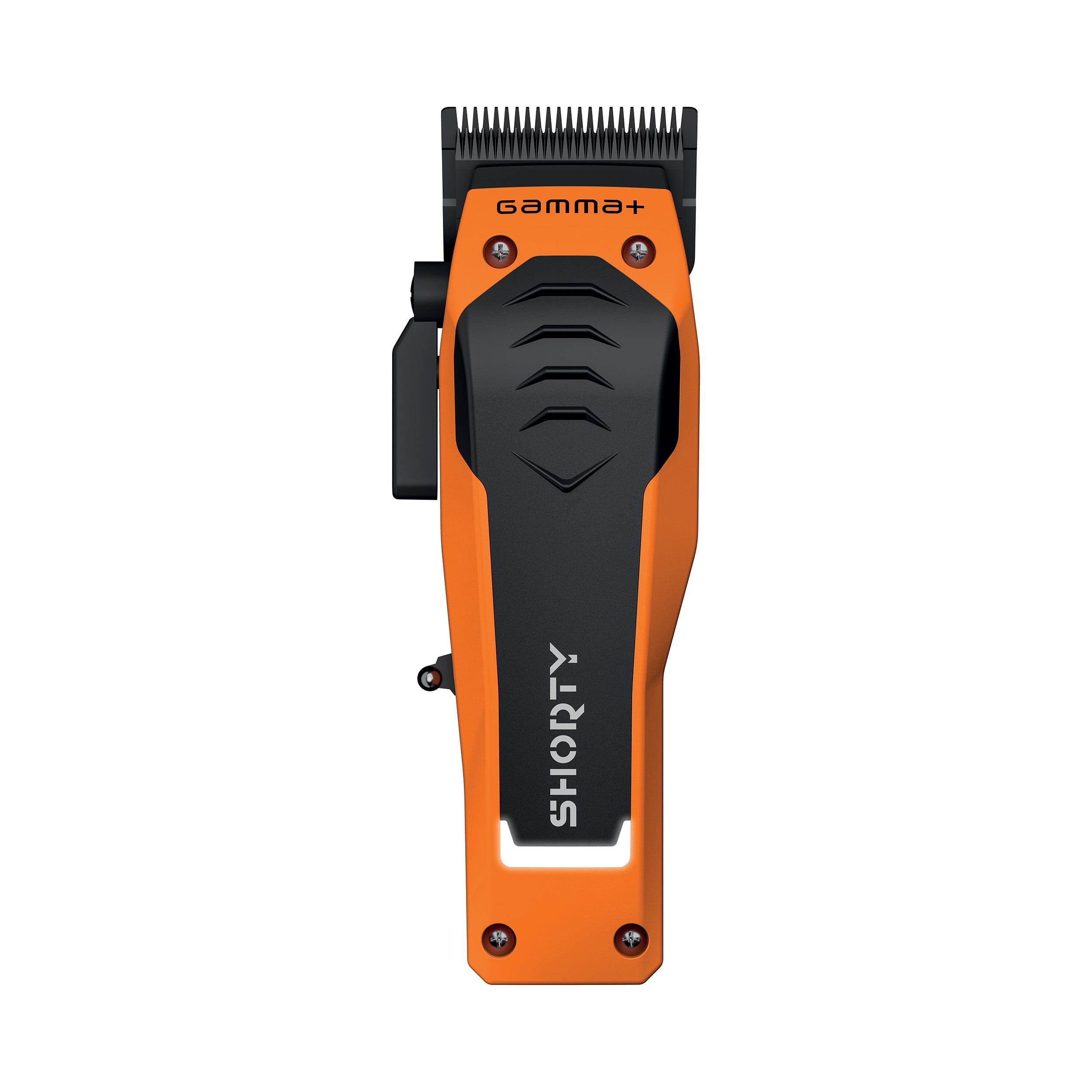 GAMMA+ Shorty Professional Cordless Hair Clipper, High-Torque Brushless Motor, Adjustable Zero Gap, Ergonomic Design (Black, 1 Count) oyhch