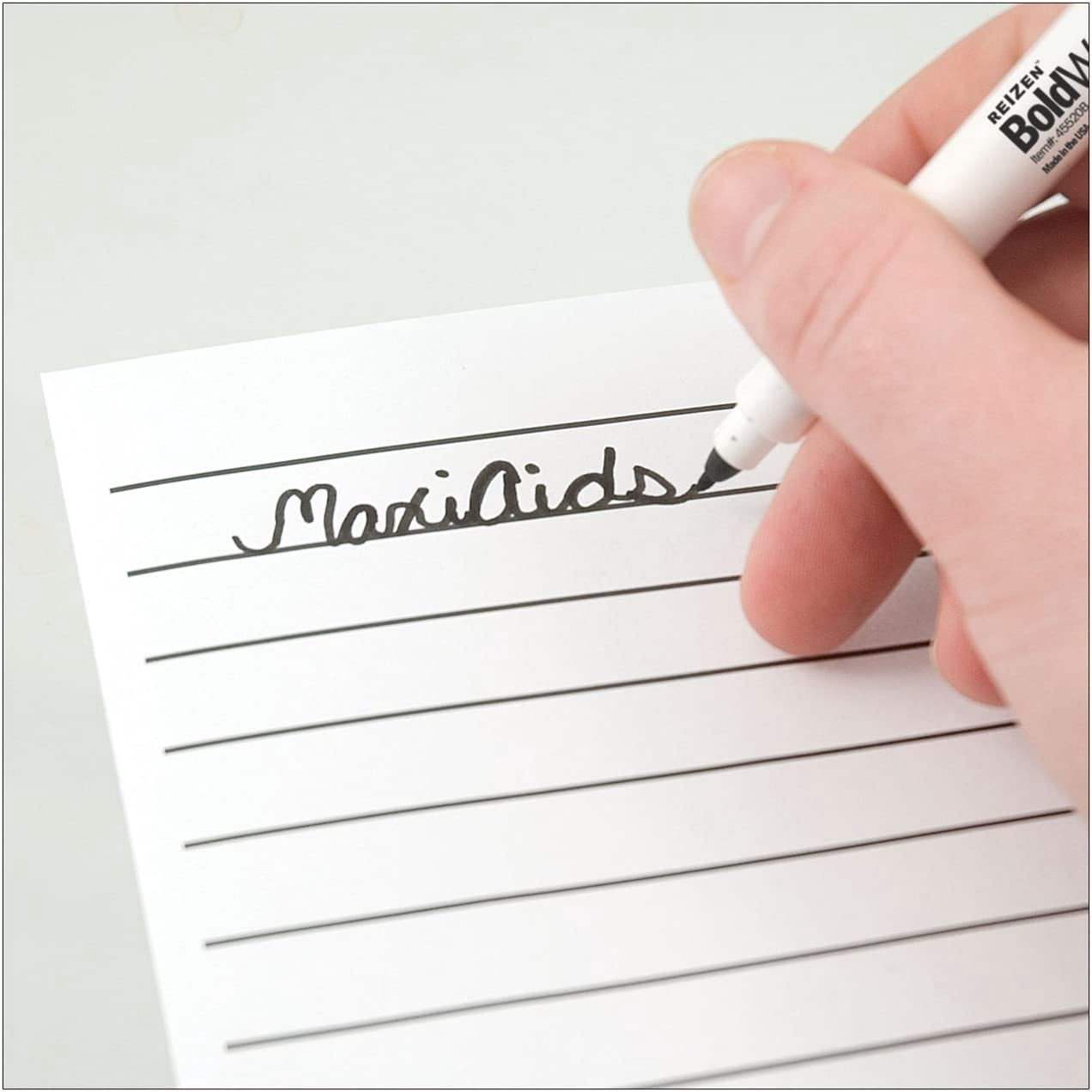 Reizen BoldWriter High-Visibility Writing Pen Set (Black, 13-Pack) w6u8e