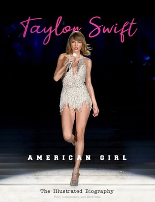 Sona Books Taylor Swift: American Girl Biography (Hardcover, Pre-Owned) a72jn