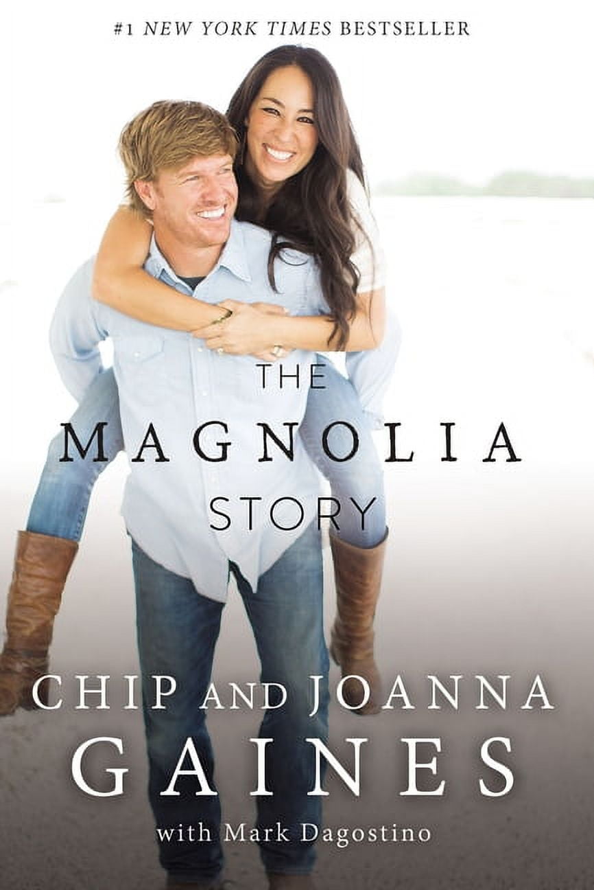 Chip Gaines The Magnolia Story Hardcover Book (208 Pages) 3erxy