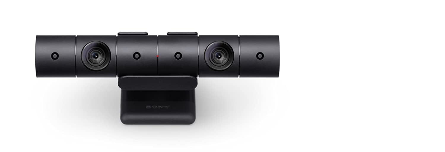 Sony PlayStation 4 Camera for PS4 and VR Gaming (Refurbished, 1 Pack) tyuq1