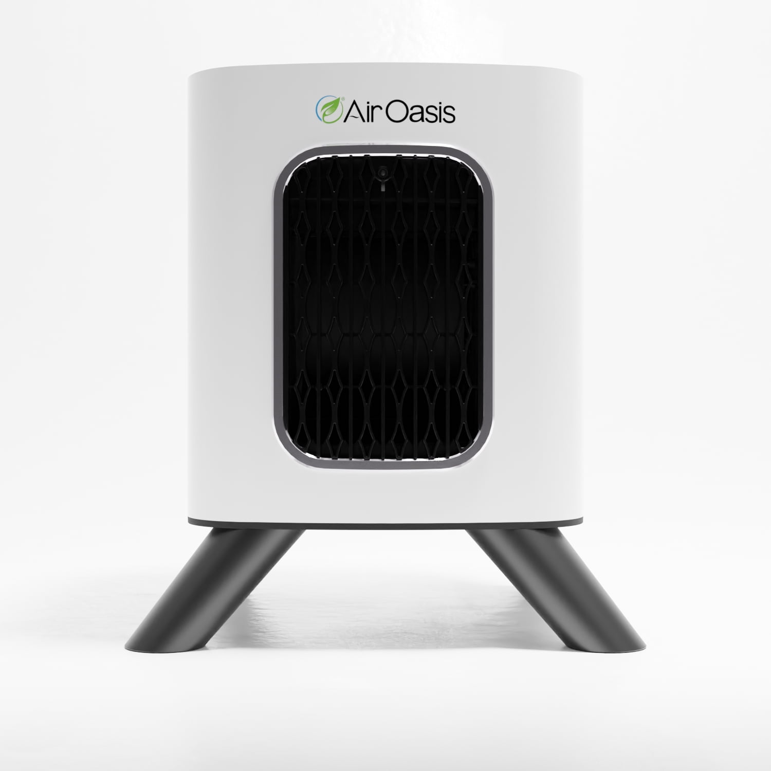 Air Oasis iAdaptAir 2.0 HEPA Air Purifier with UV and Carbon Filtration (White, 1325 Sq Ft Coverage) q66ok