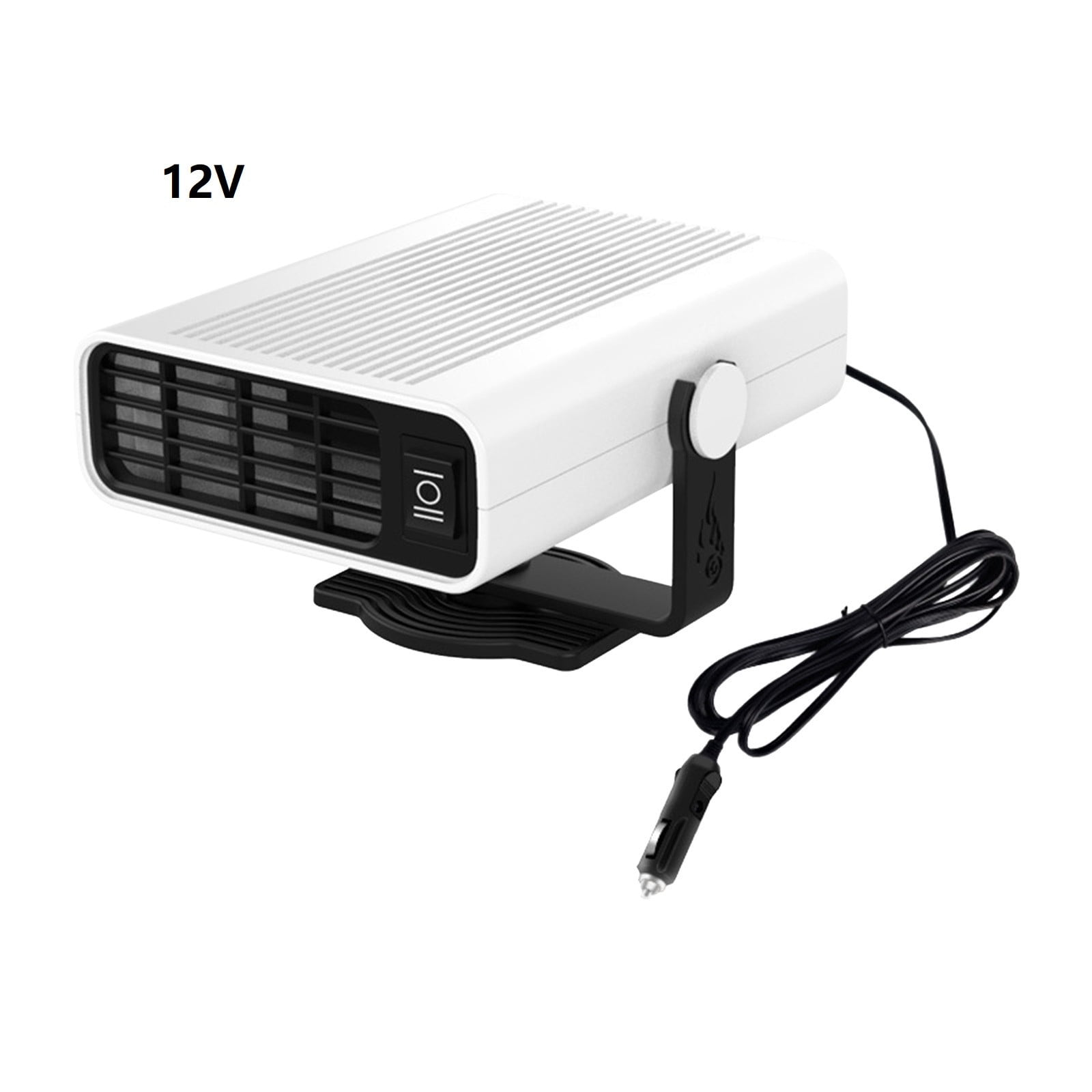 ZFYXGS Portable Car Heater Defroster (12V, Compact Design) yvgtz