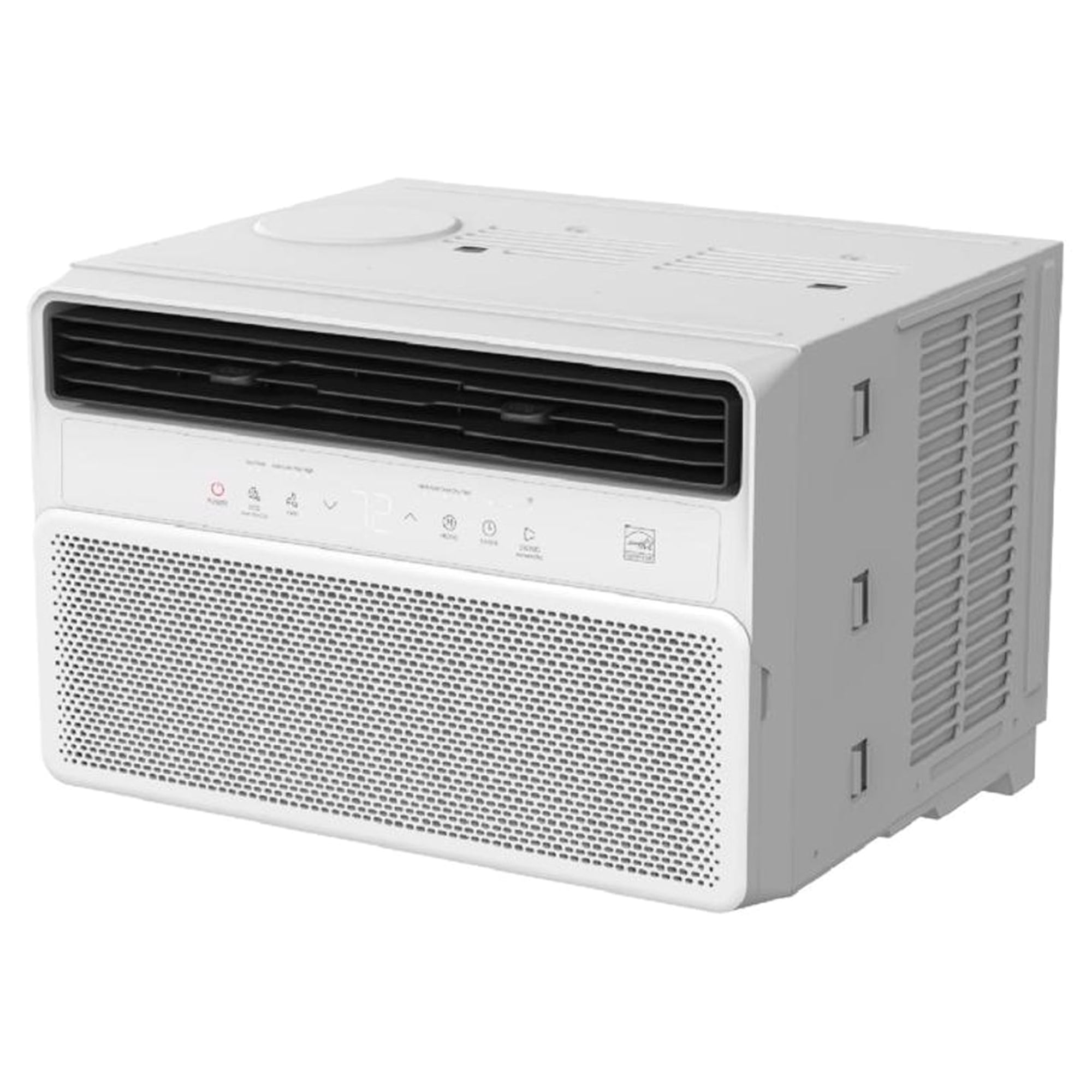 Perfect Aire 25000 BTU Window Air Conditioner with Remote Control (White, 1500 sq ft) 1etxn