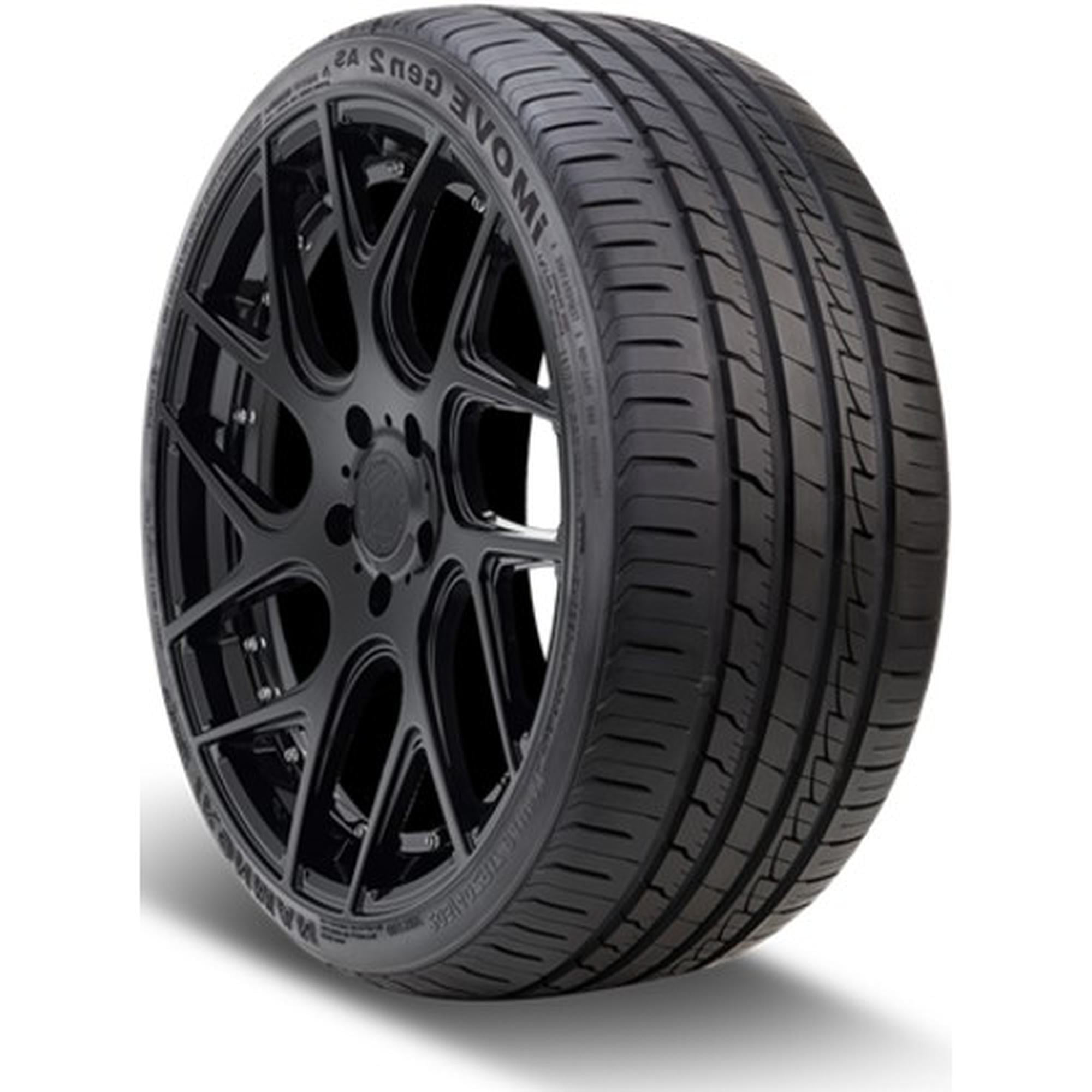Ironman iMove Gen 2 All Season Performance Passenger Tire (225/50R17) a5u9w