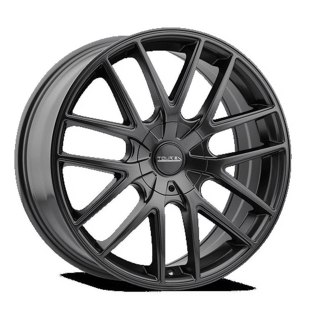 Touren TR60 Custom Wheel (Gunmetal, 18x8 in) uowid
