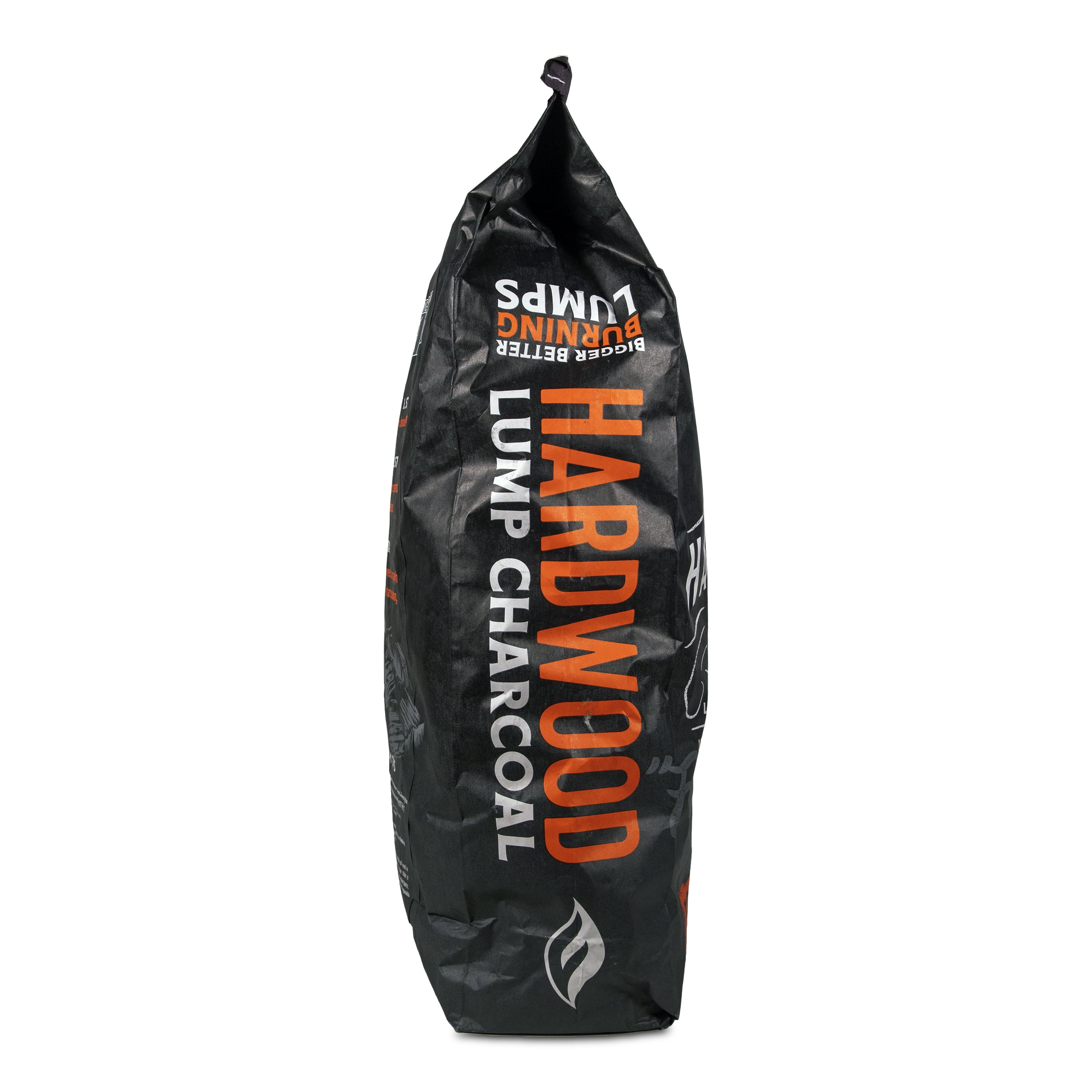 Fire & Flavor Premium All Natural Hardwood Lump Charcoal (20 lb) d65u0