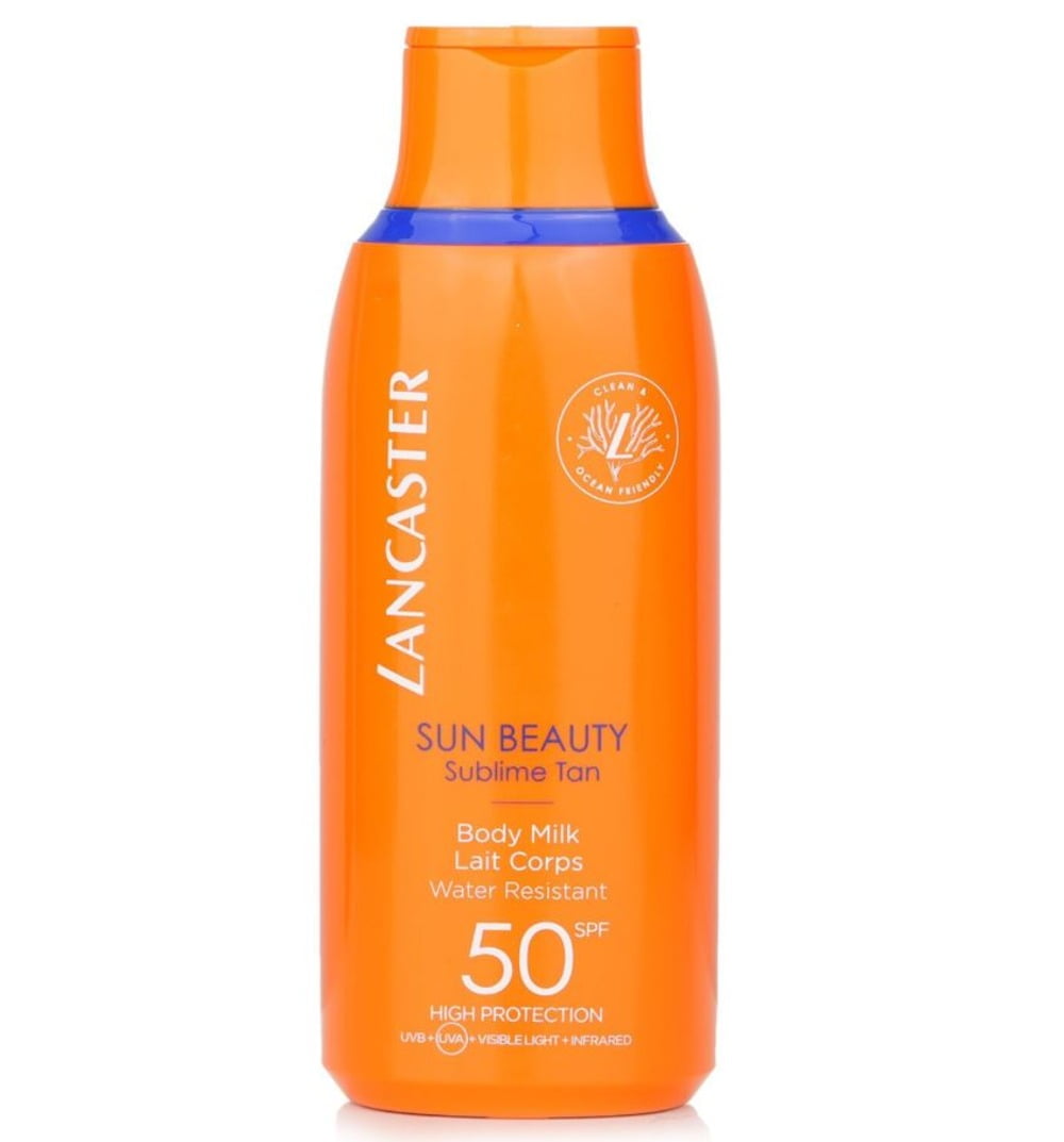 Lancaster Sun Beauty Body Milk SPF 50 Broad Spectrum Sunscreen (5.92 fl oz) 80d7g