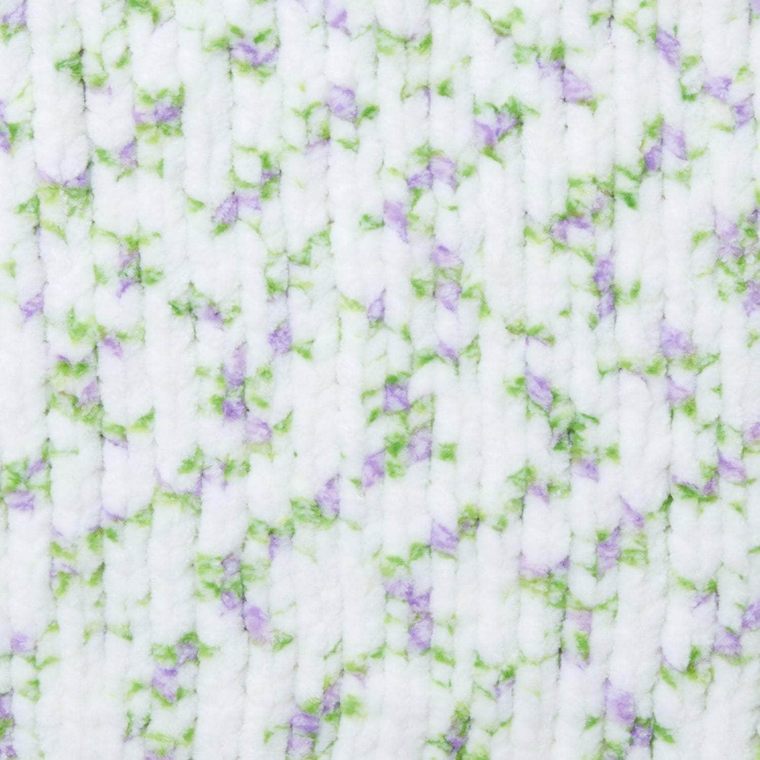 Premier Yarns Bloom Chenille Floral Print Soft Crafting Yarn (Multi-Color, 3.5 oz) izwtz