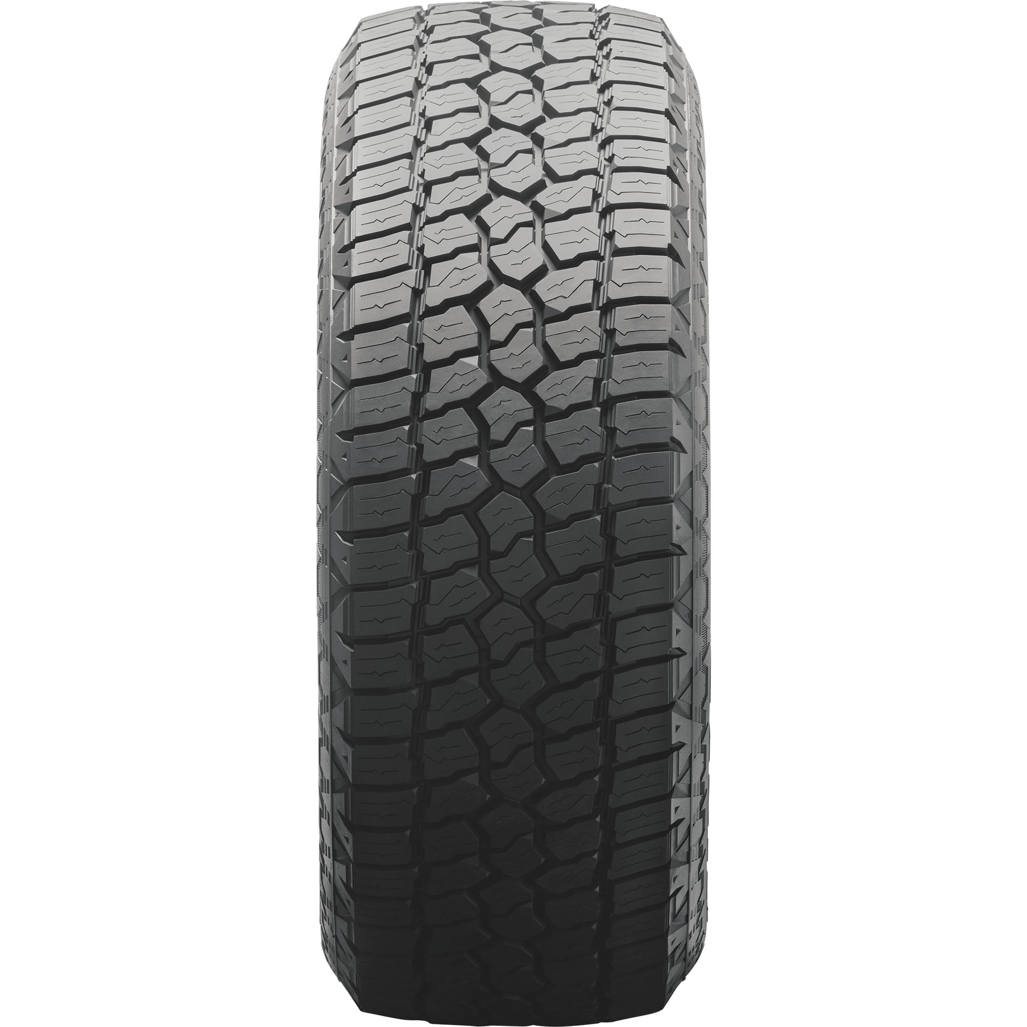 Milestar Patagonia A/T R All-Terrain Light Truck Tire (Black Sidewall, LT35x12.50R18) tya88